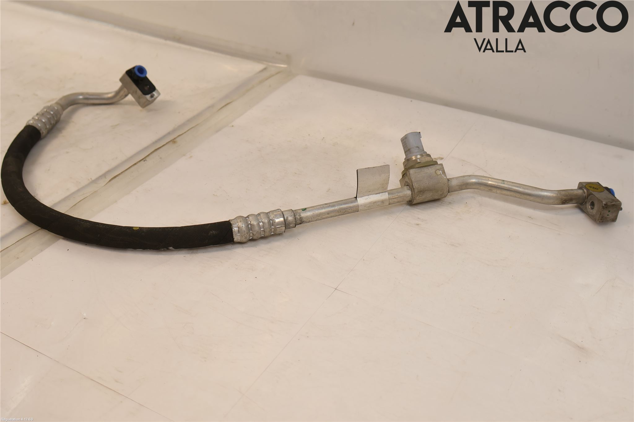 Volkswagen VW ID.4 21- Varme Ac Slange - Rør