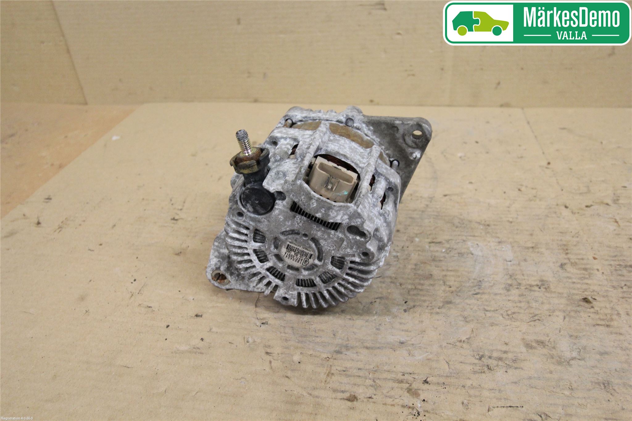 Mitsubishi COLT 09-13 Dynamo