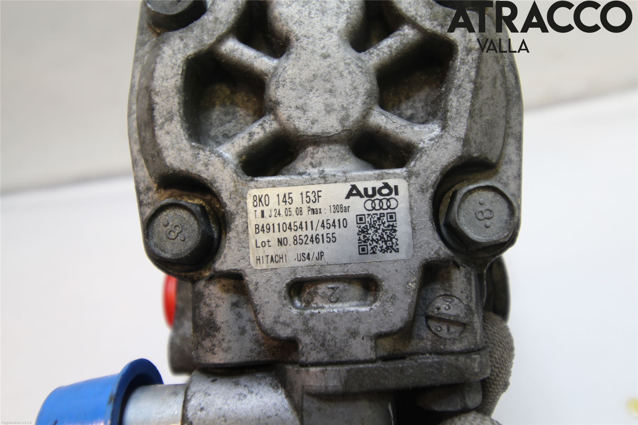 Audi A4/S4 08-11 Servo Pumpe