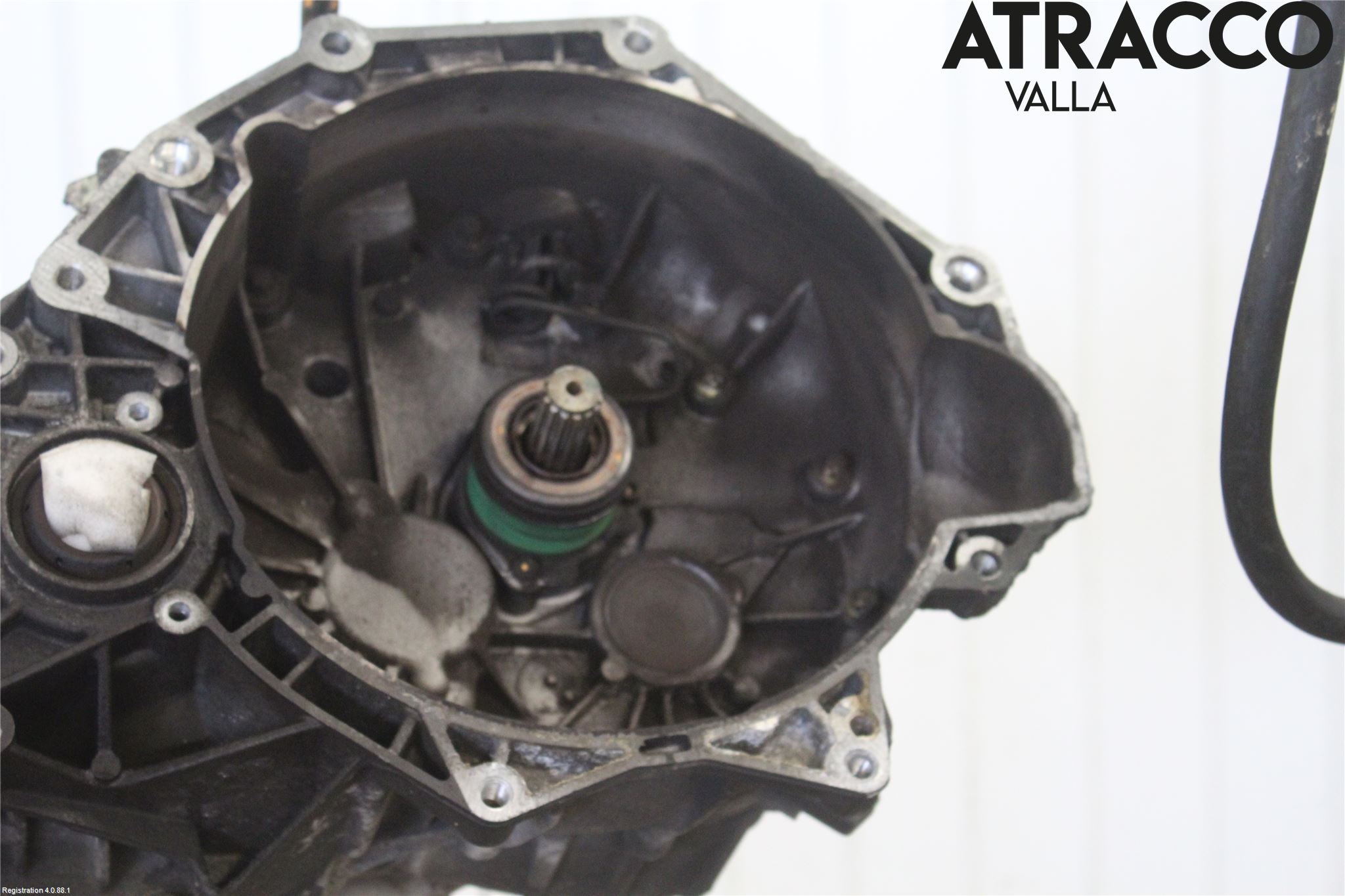 Opel ASTRA G 98-03 Gearkasse 5 Trinn