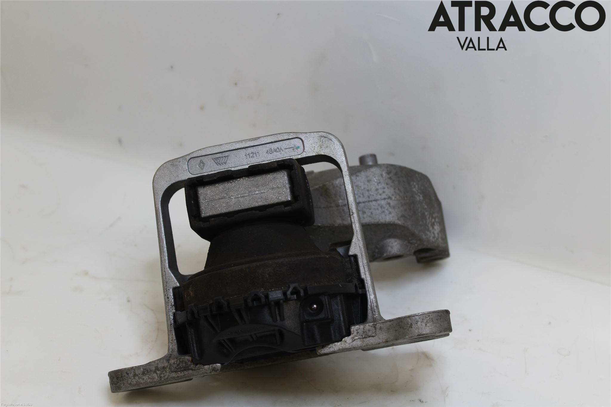 Nissan X-TRAIL 14-21 Motor Feste Stål-Alu