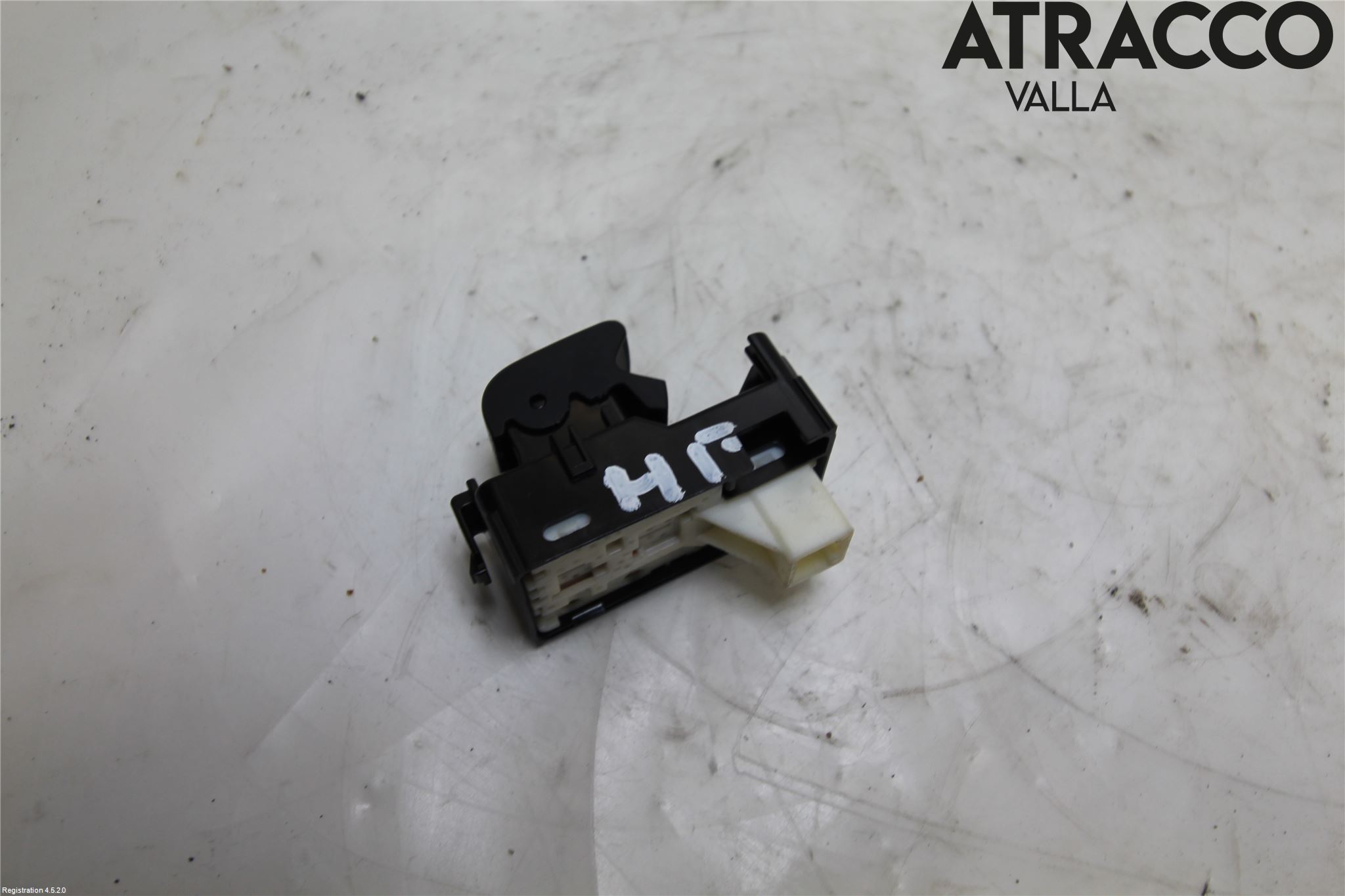 Toyota AURIS 13-19 Bryter Vindusheis