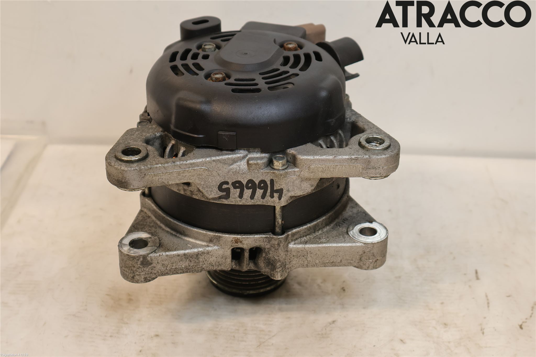 Peugeot 5008 17-24 Dynamo