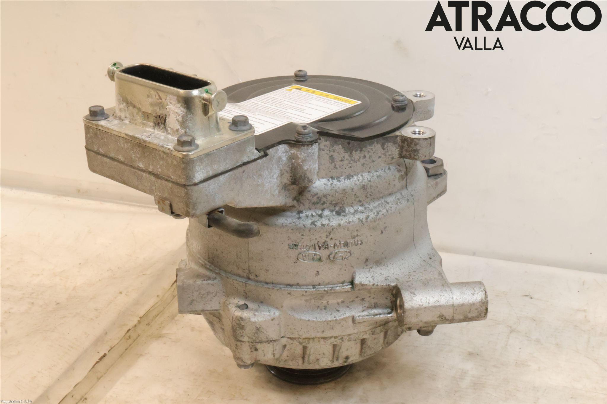 Kia OPTIMA 16-20 Dynamo