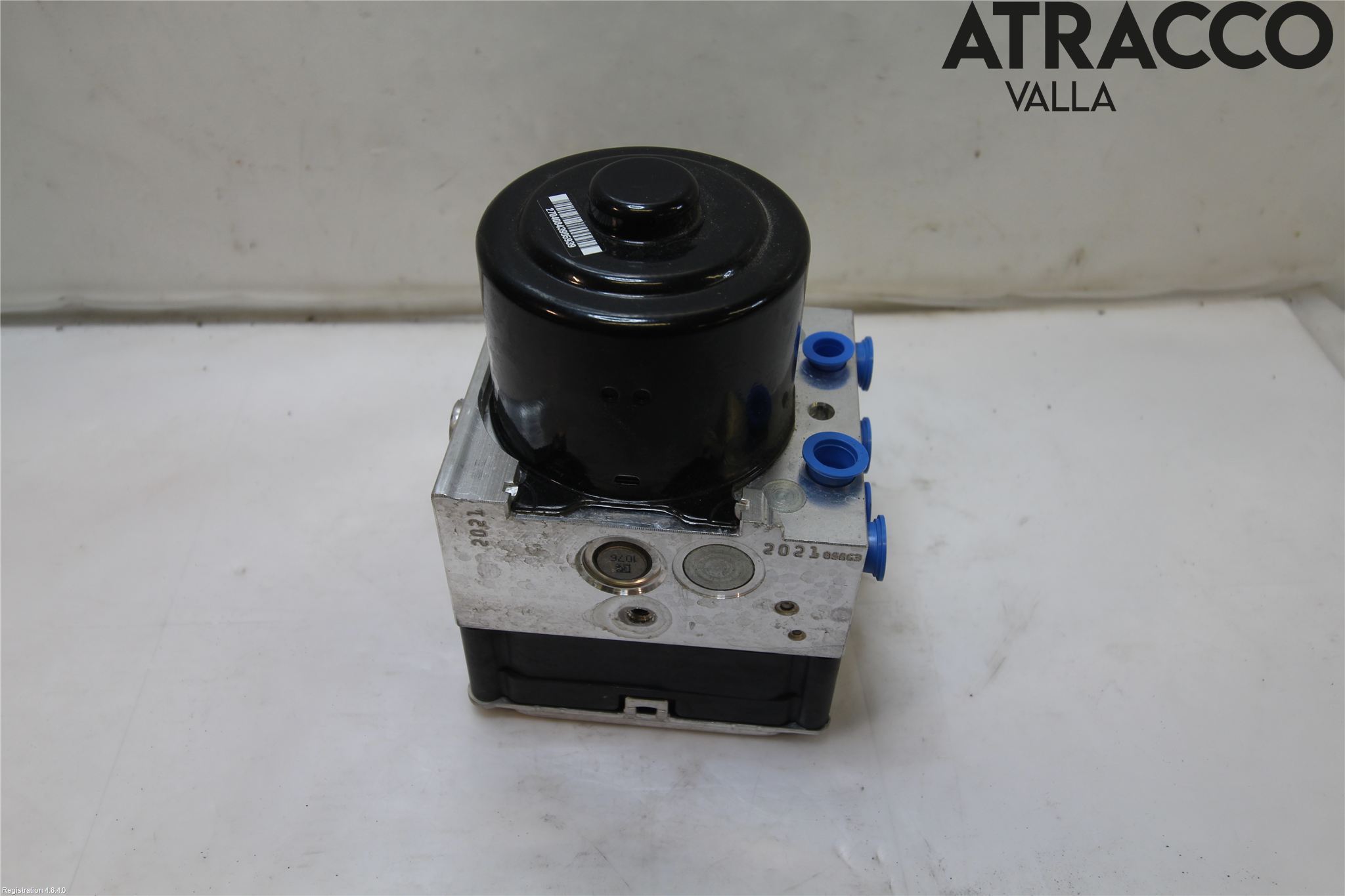 BMW 5 F10/F11/F18 09-17 Abs Hydraulikkaggregat