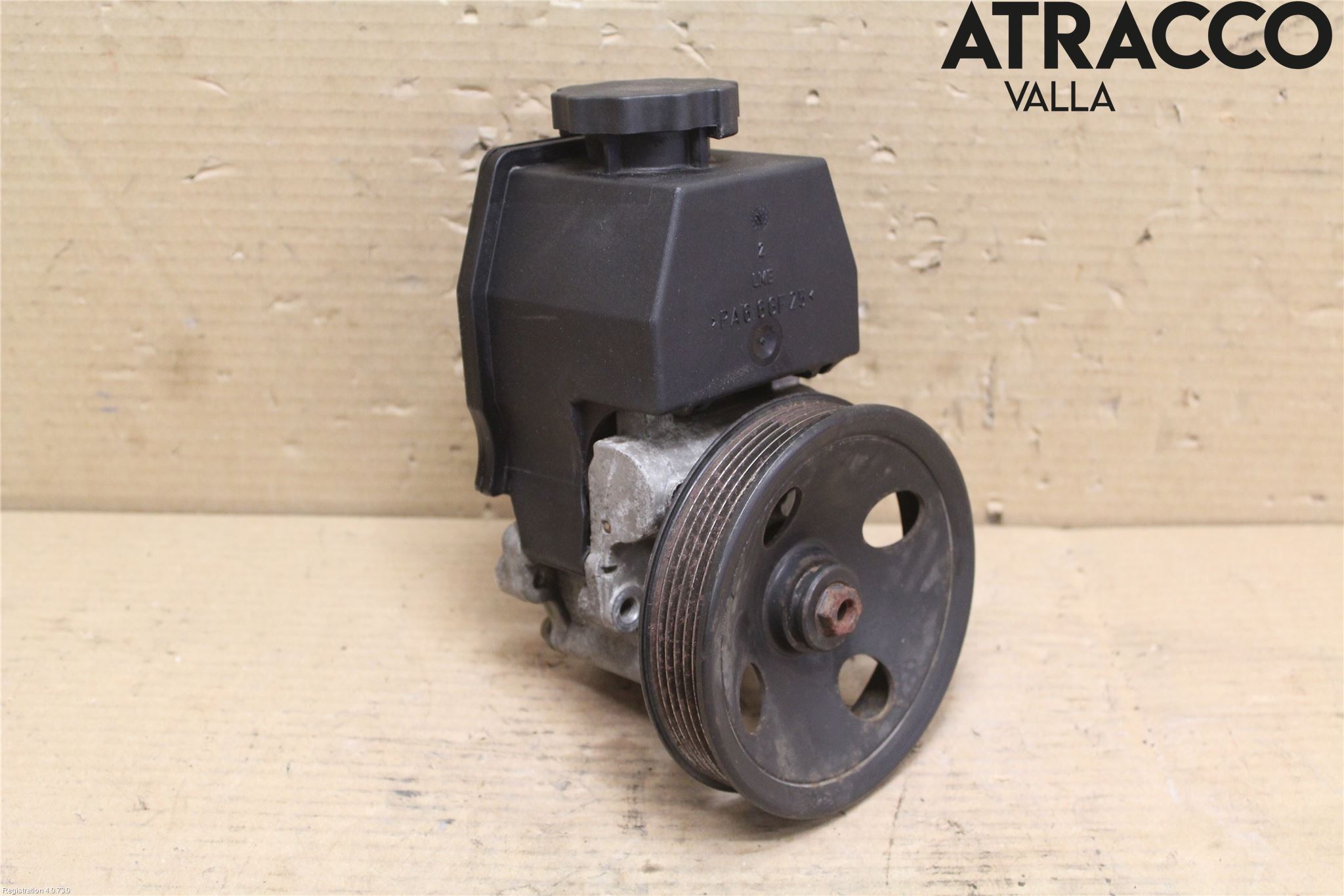 Mercedes-Benz MB SLK (R170) 96-04 Servo Pumpe
