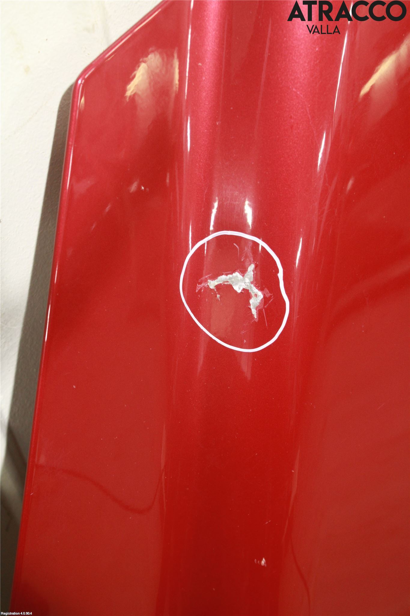 Peugeot 308 08-13 Panser