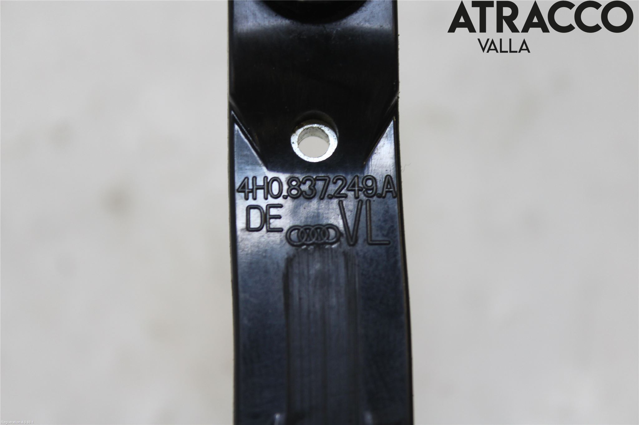 Audi A8/S8 4H 10-17 Dørstopper