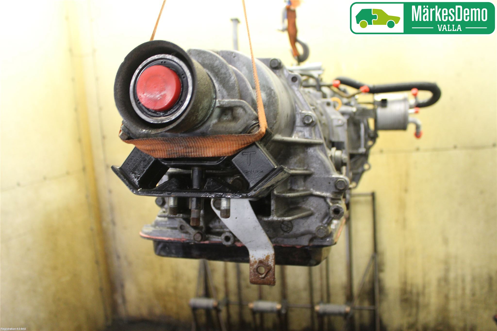 Subaru LEGACY    07-09 Gearkasse Automat
