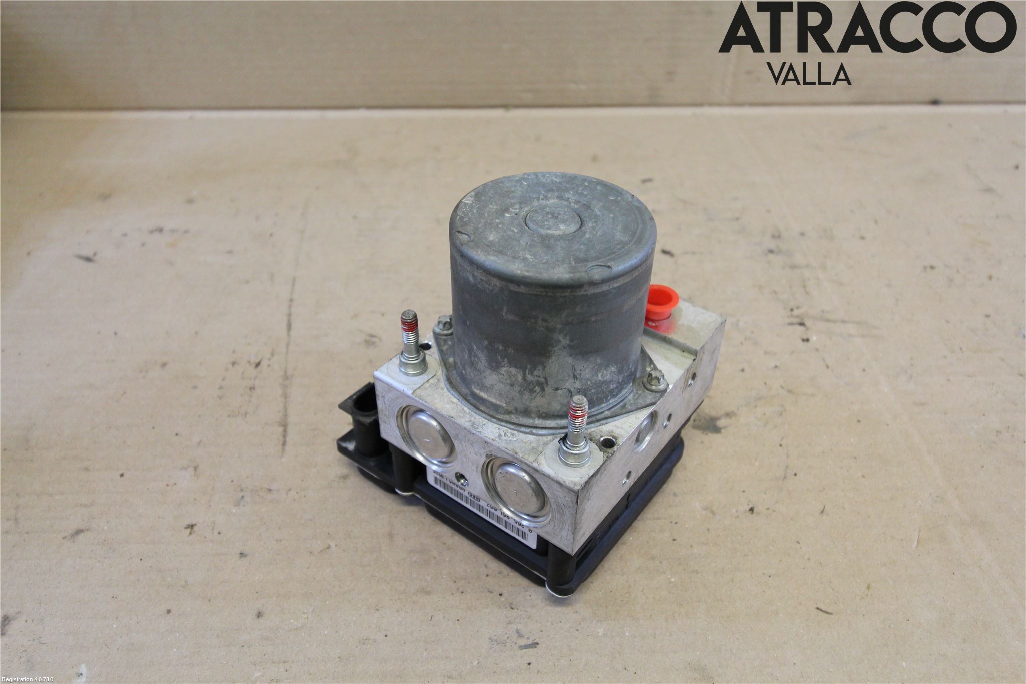 Toyota AURIS 07-09 Abs Hydraulikkaggregat