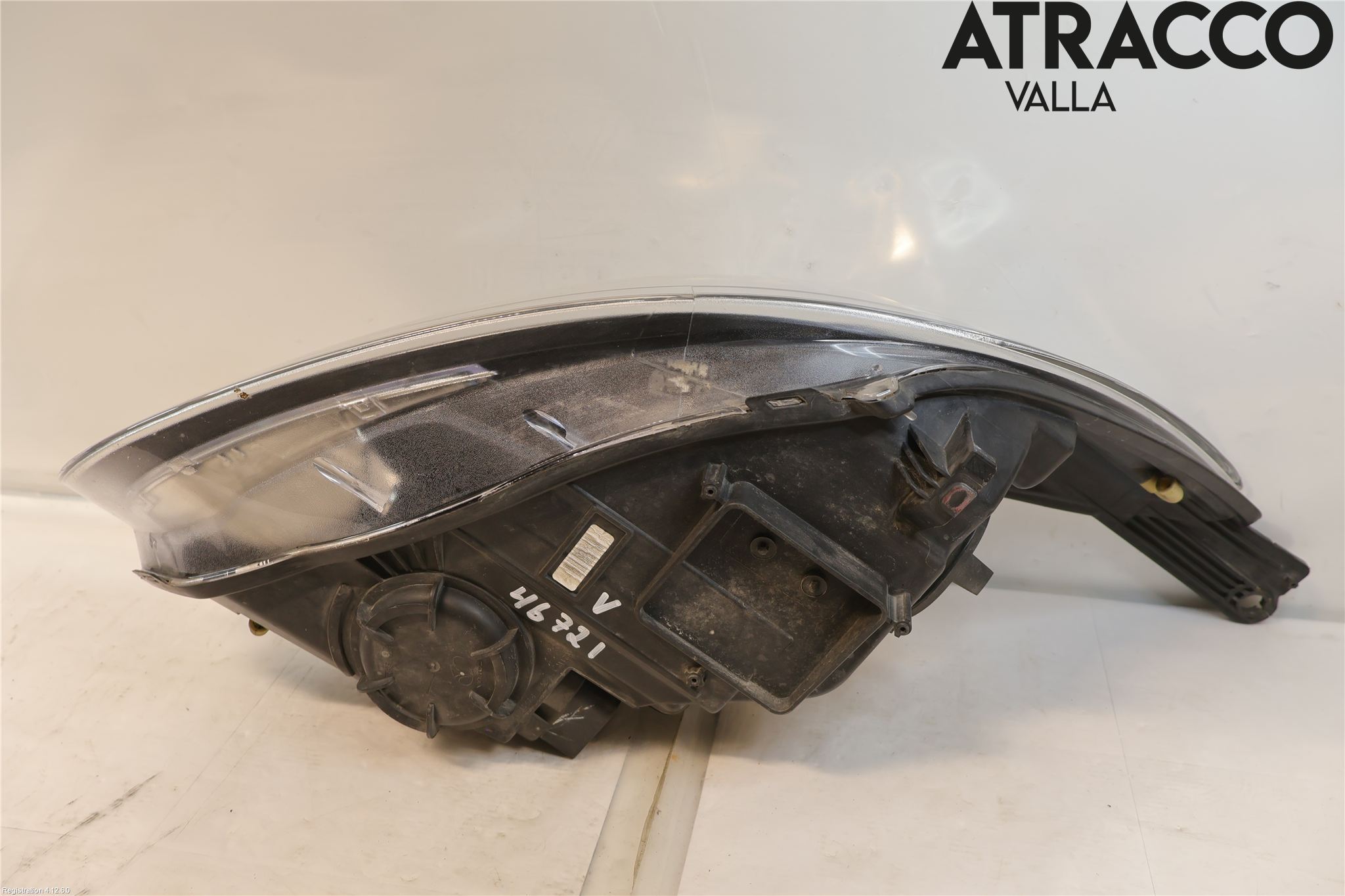 Ford FOCUS 11-14 Frontlykt Venstre
