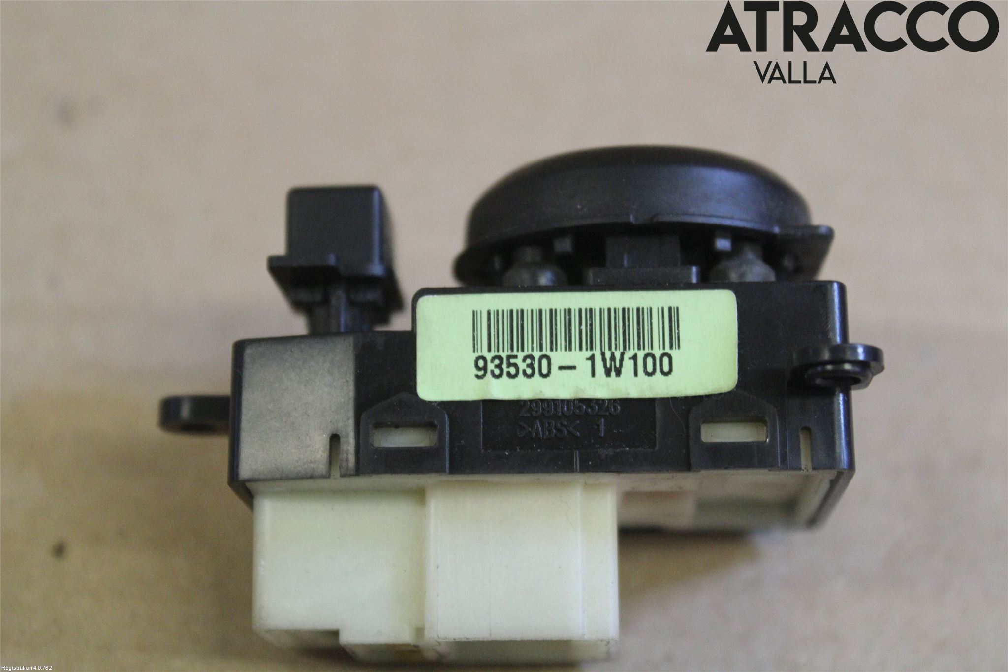 Kia RIO 12-16 Bryter Speil