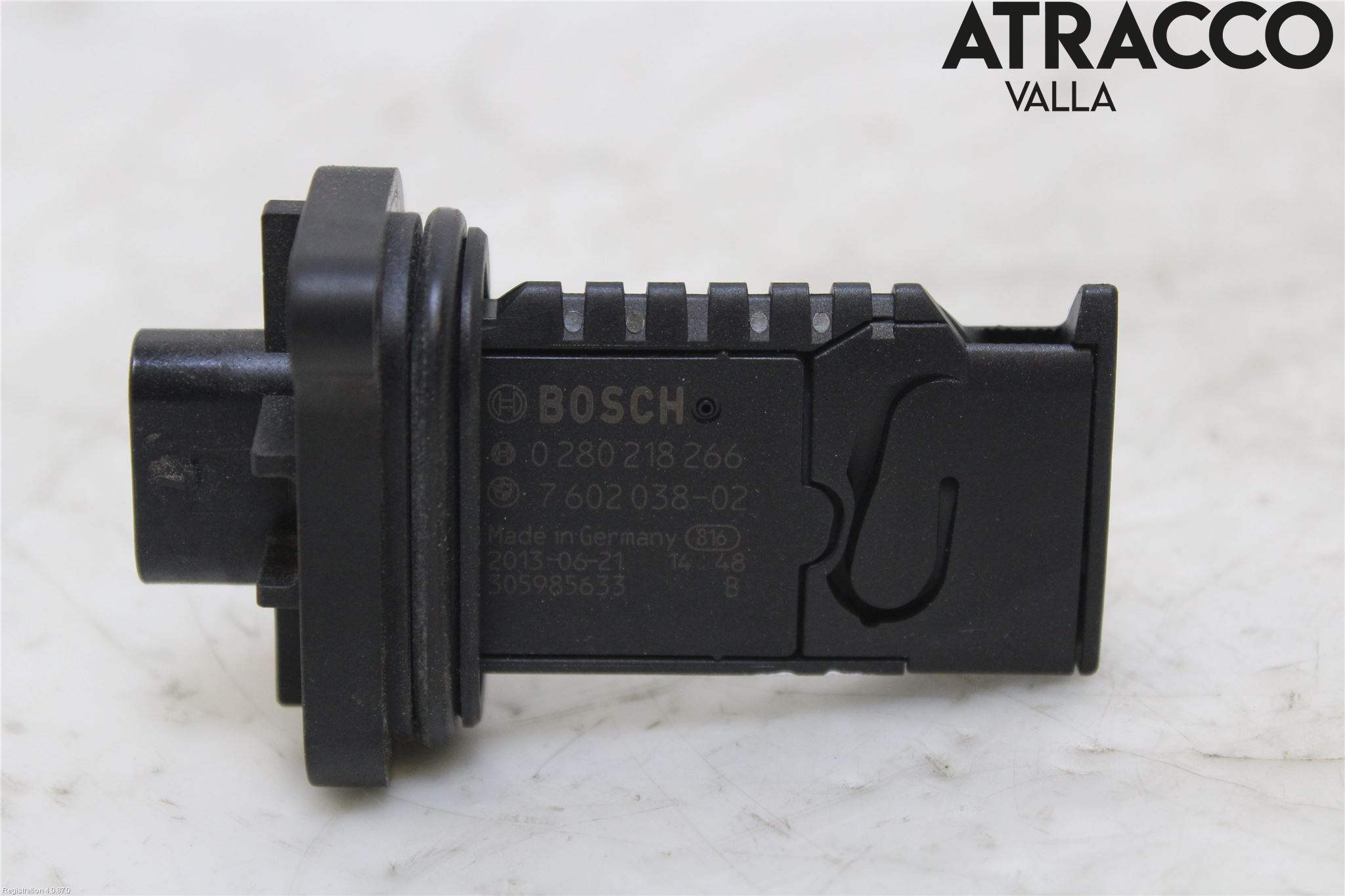 BMW 5 F10/F11/F18 09-17 Inns Luftmassemåler
