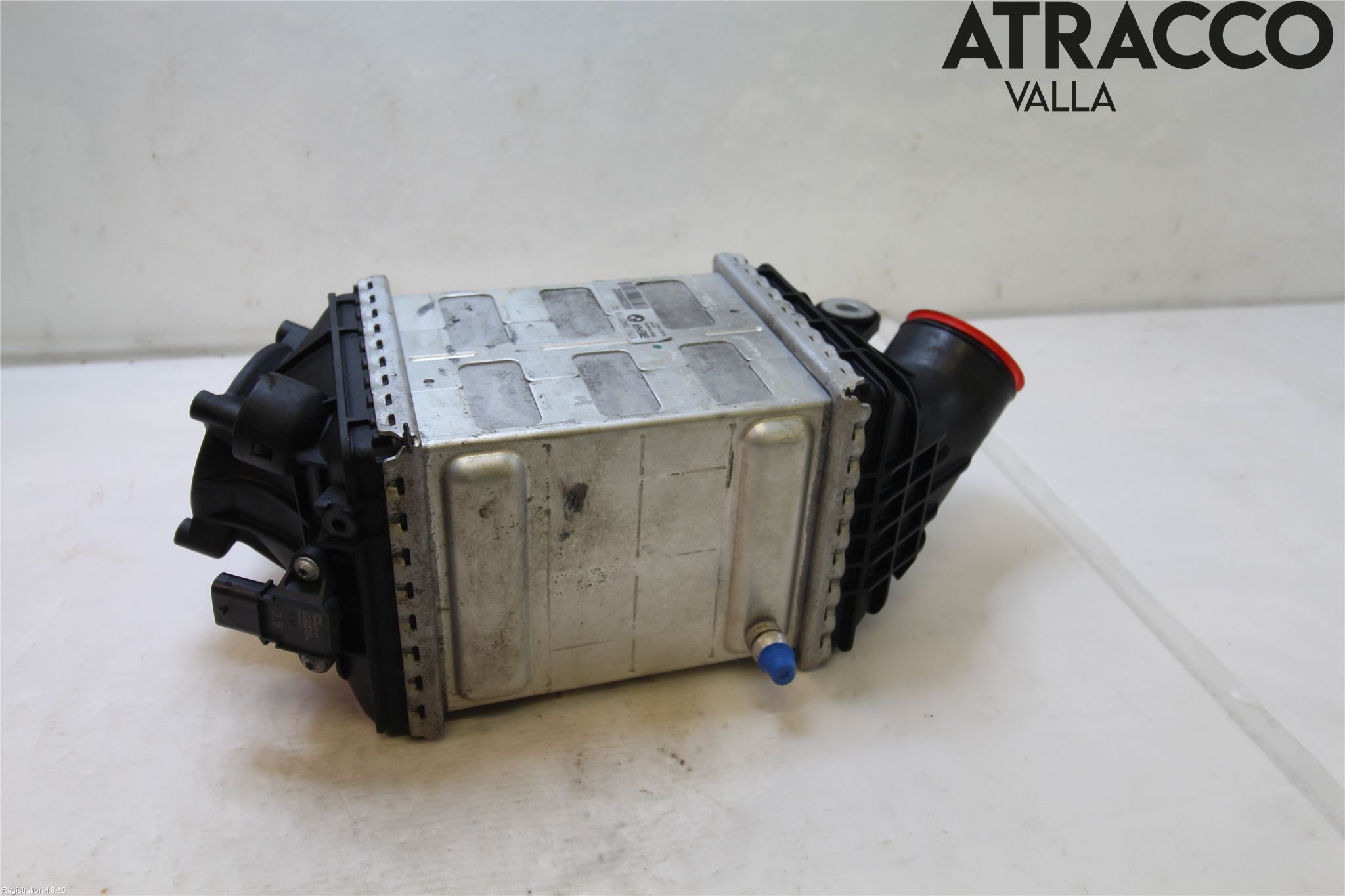 BMW 5 F10/F11/F18 09-17 Intercooler Radiator