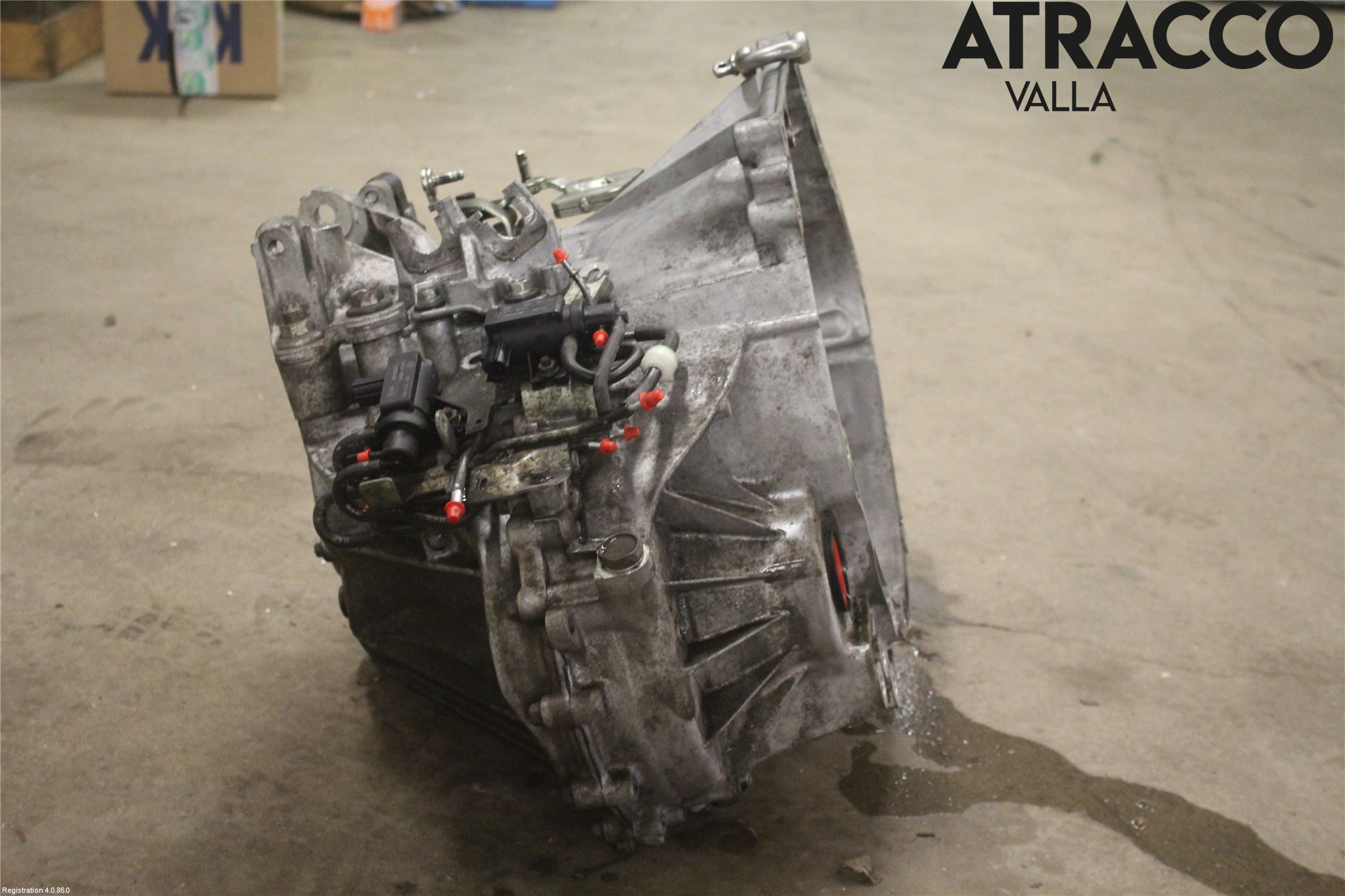Mazda 3 III 14-19 Gearkasse 6 Trinn