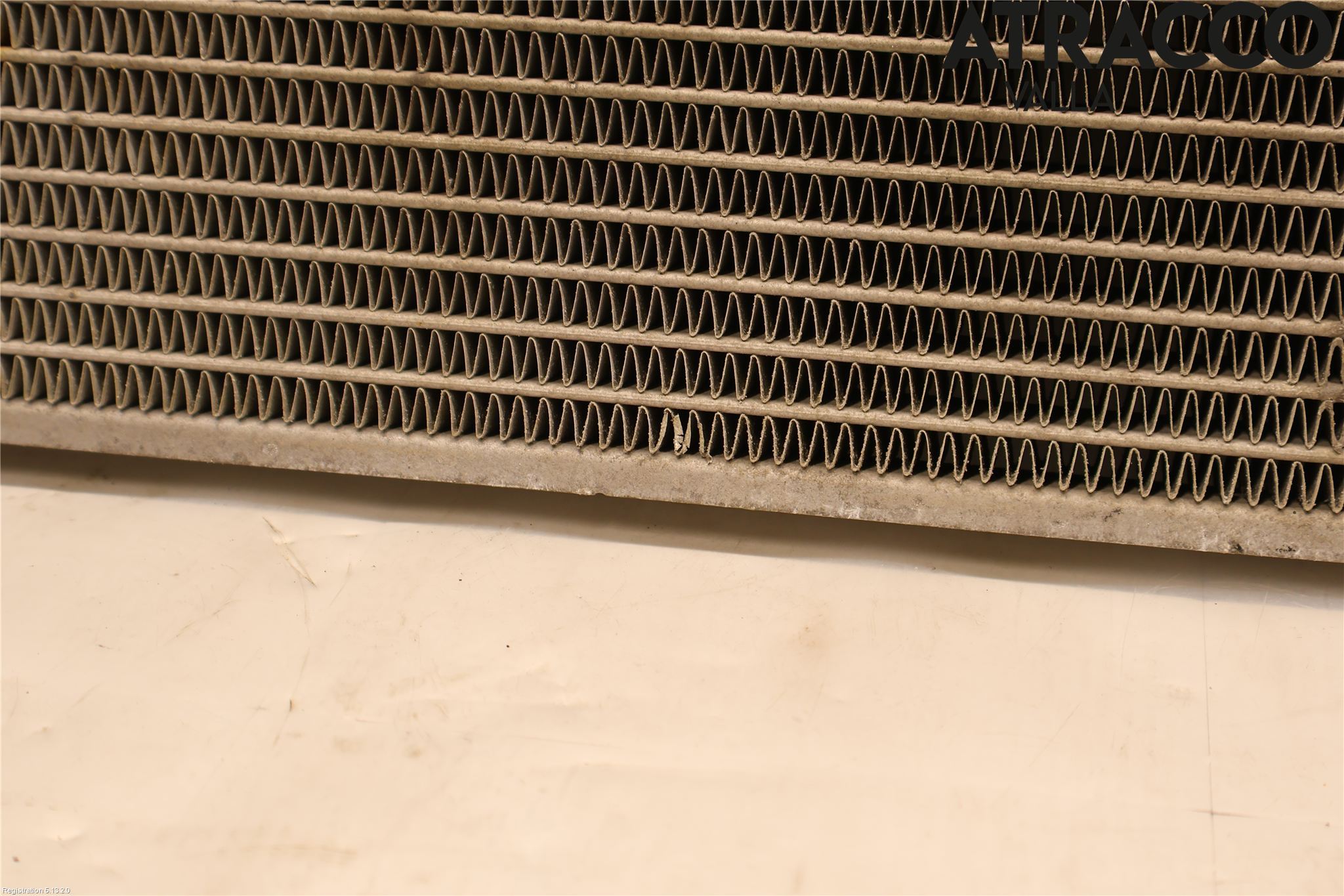 Saab 9-3 VER 2 Intercooler Radiator
