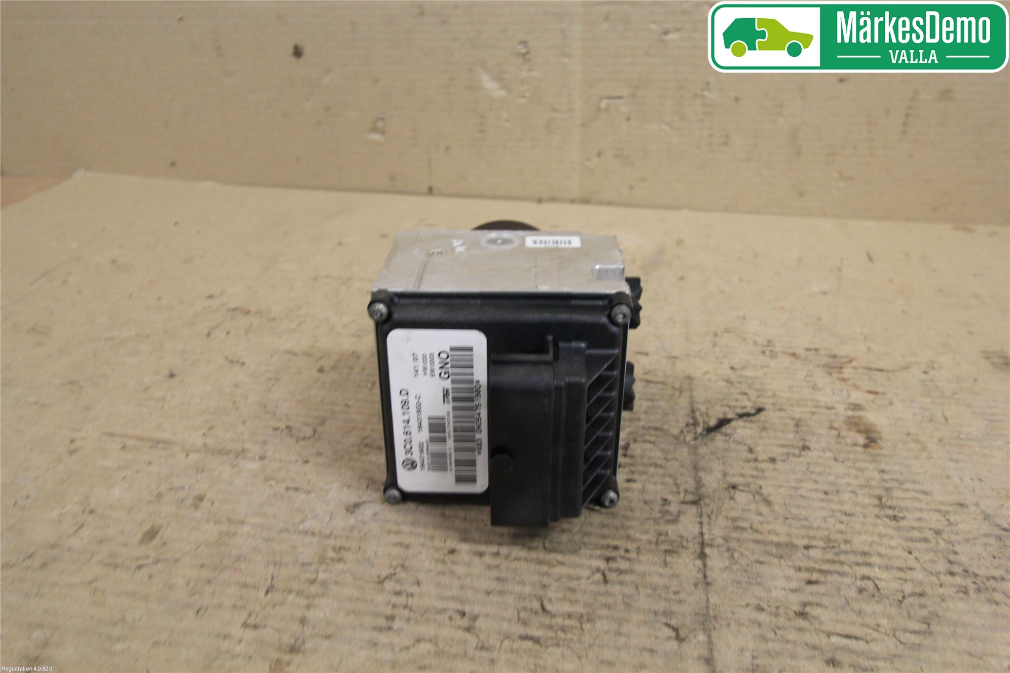Volkswagen VW PASSAT 05-11 Abs Hydraulikkaggregat