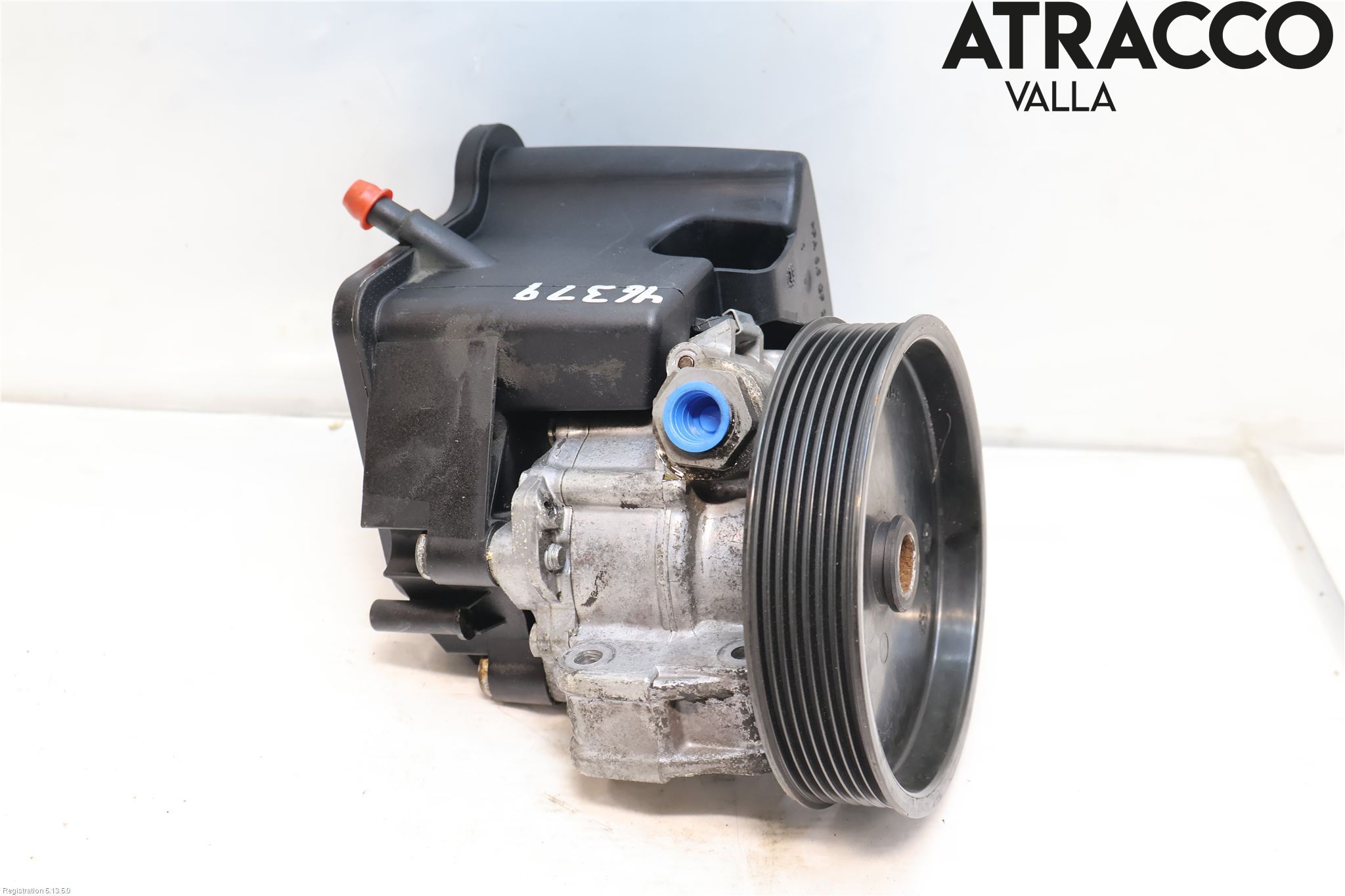 Mercedes-Benz MB E-KLASS (W211) 02-09 Servo Pumpe