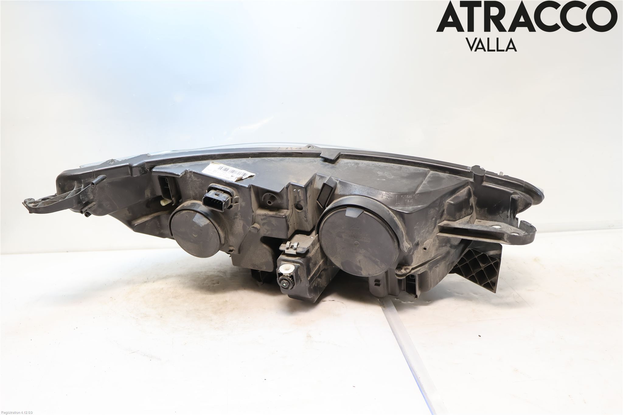 Citroen C4 II 11-18 Frontlykt Venstre