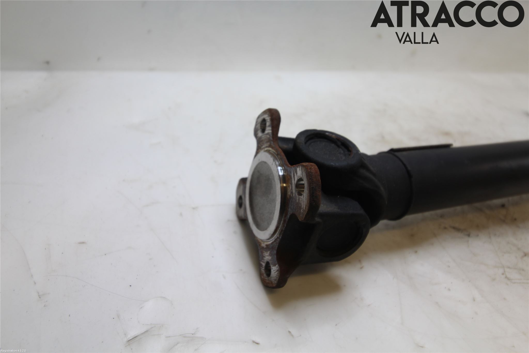 BMW 4 F32/F33/F82/F83 13-20 Mellomaksel Fremre 4Wd