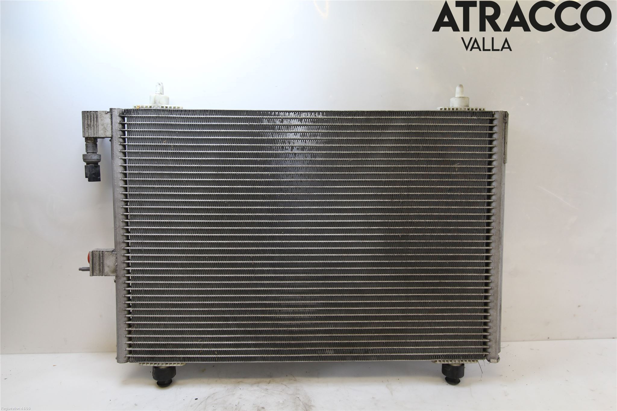 Citroen XSARA PICASSO Varme Ac Kondenser-Kjøler