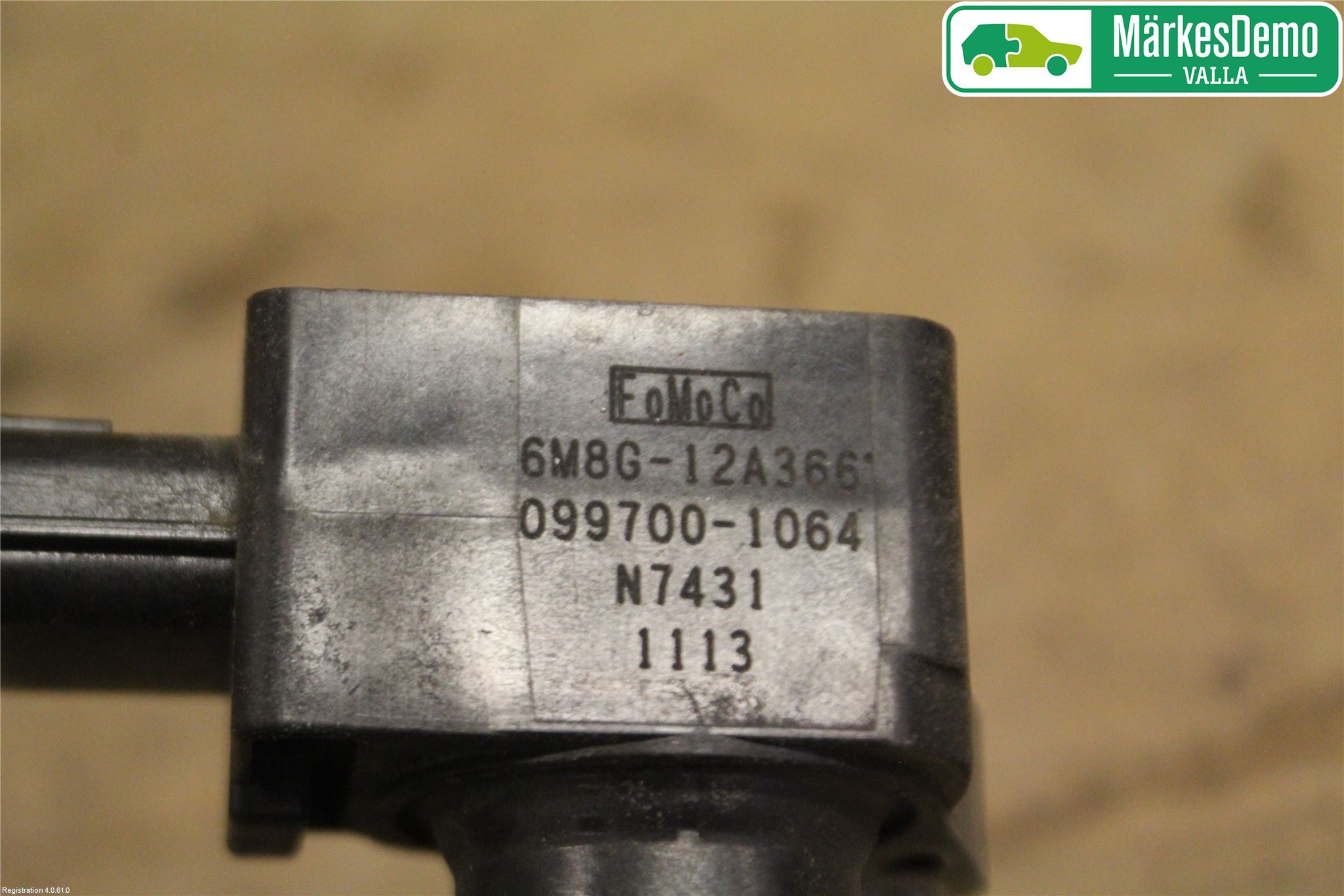 Mazda 6 08-13 Coil