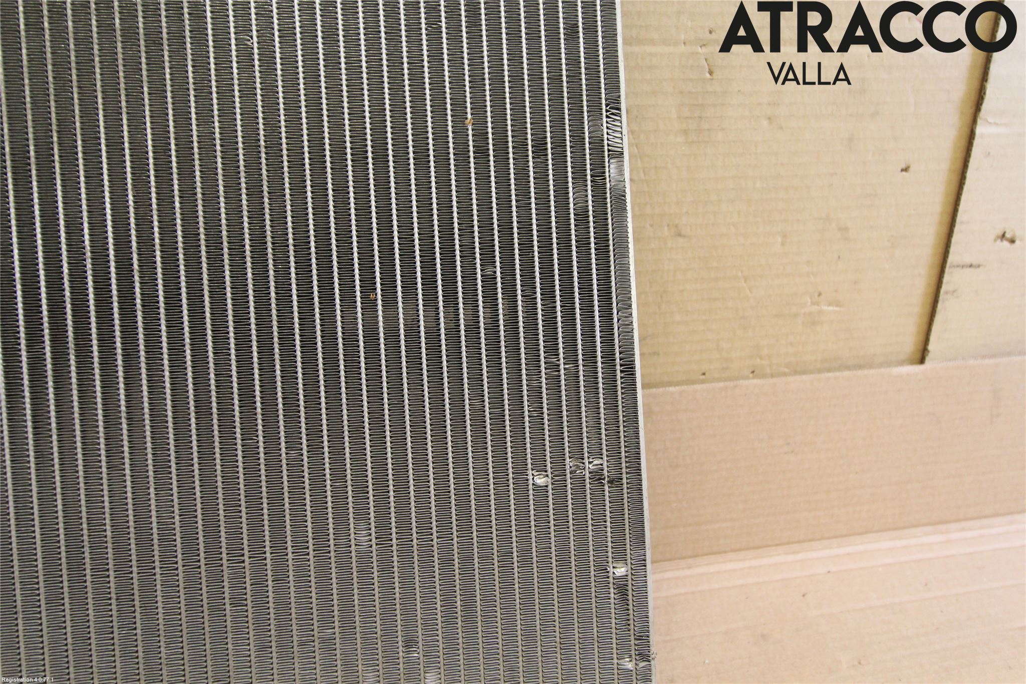 Peugeot 308 08-13 Radiator Automat