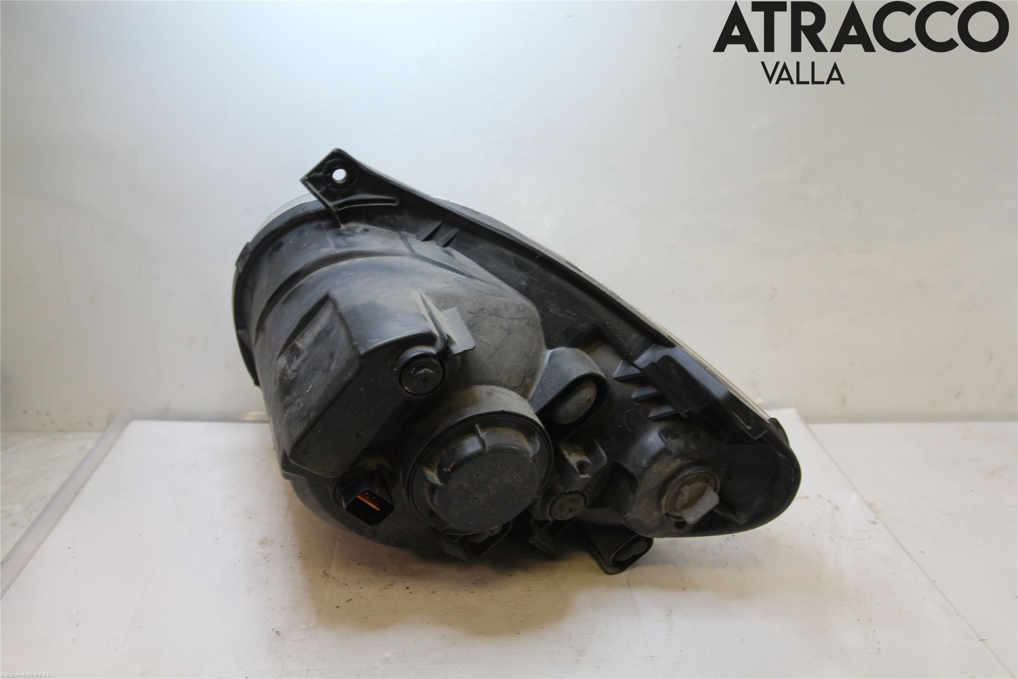 Kia PICANTO    04-11 Frontlykt Høyre