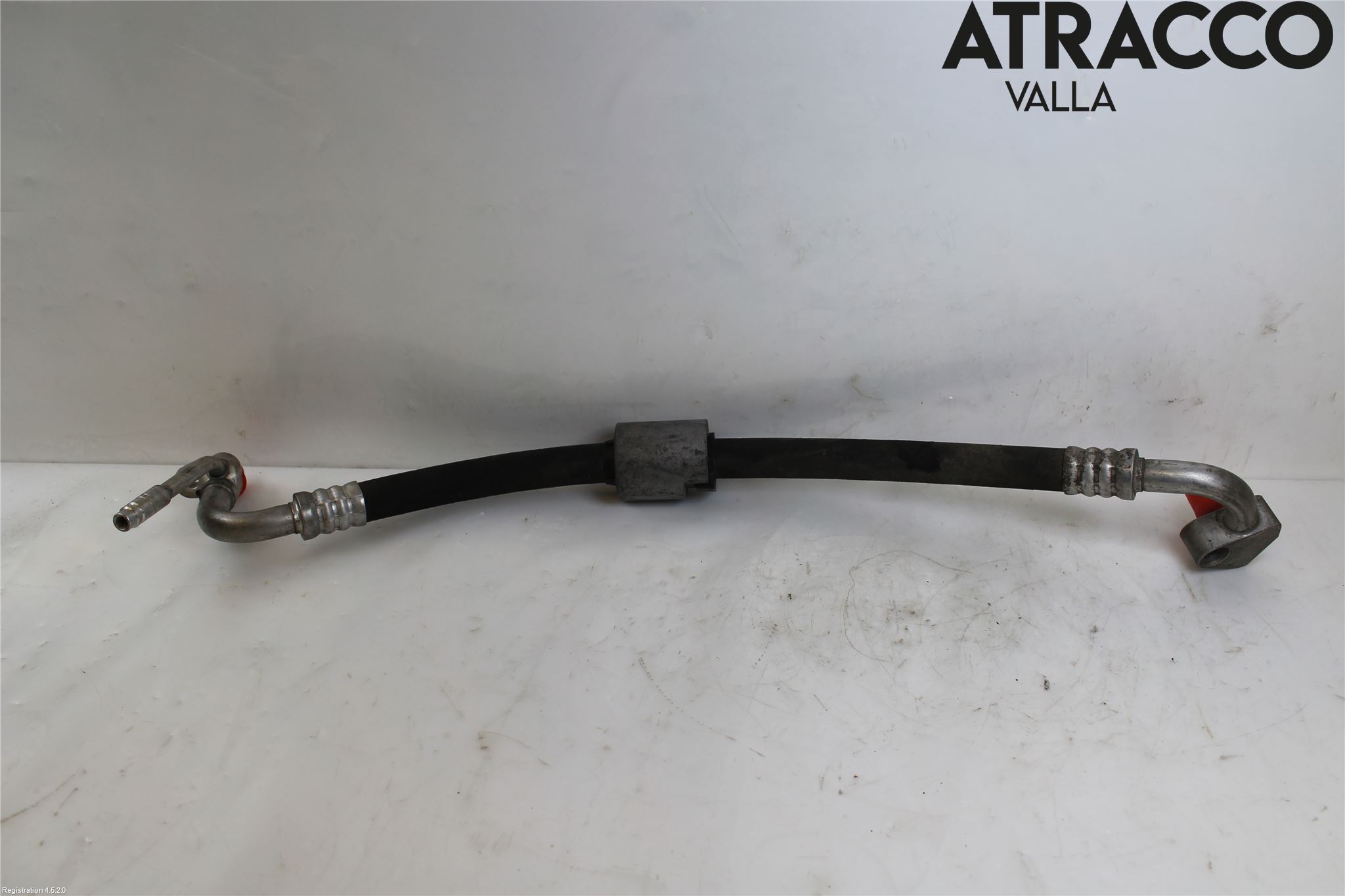 BMW 3 E92/93 Coupé/Cab 05-14 Varme Ac Slange - Rør