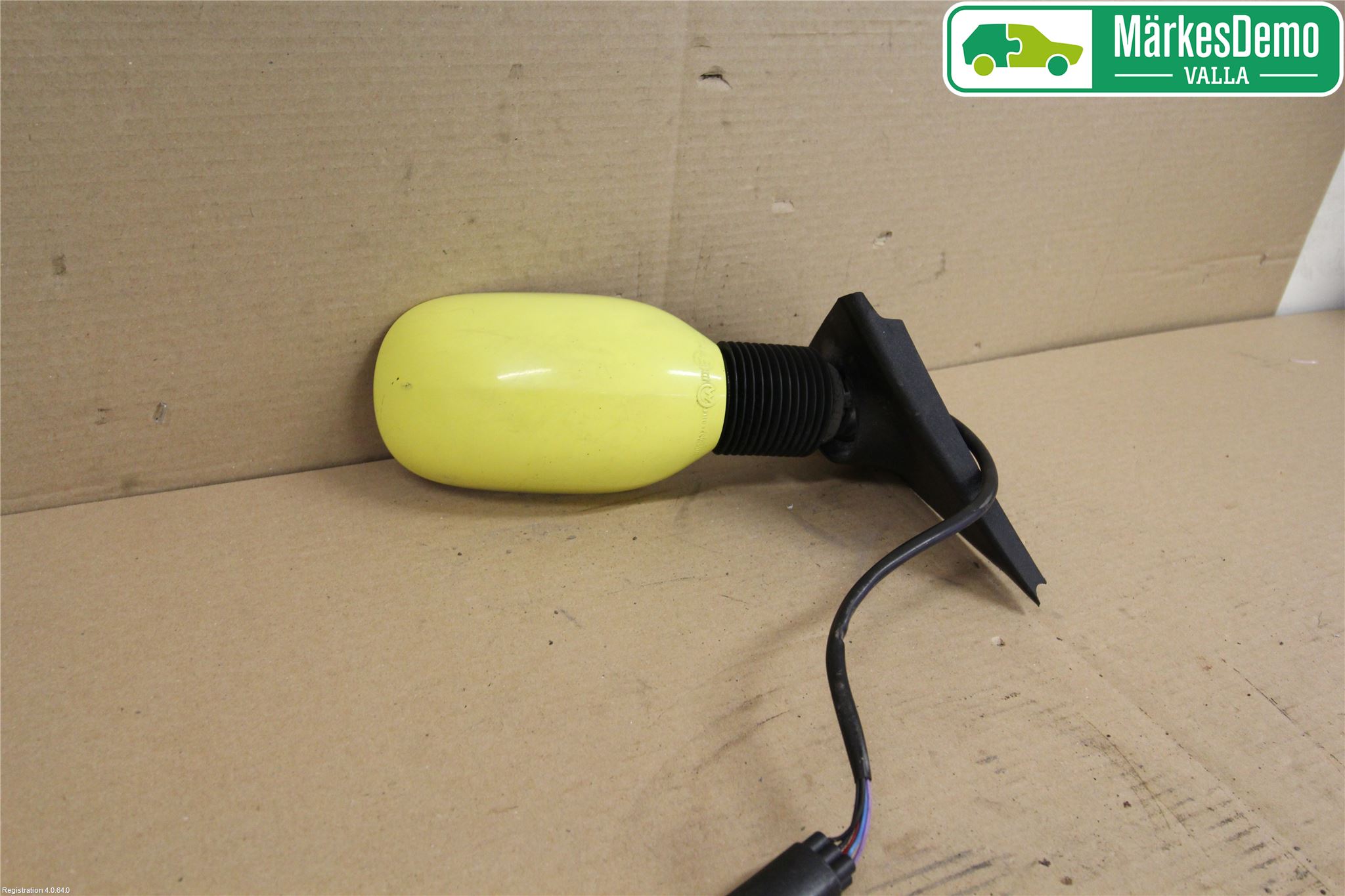 Ford KA 96-08 Speil H M-El Justering