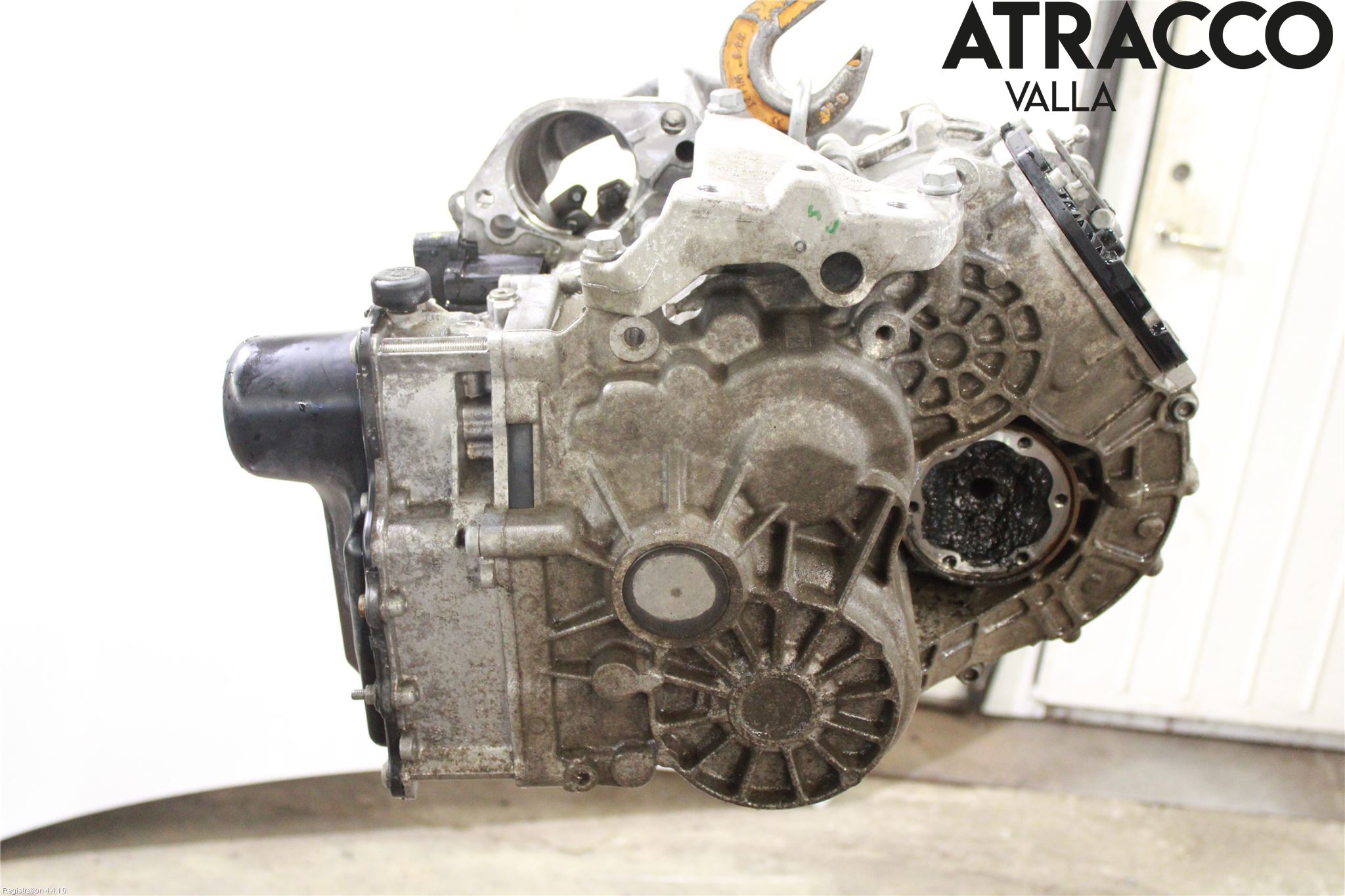 Volkswagen VW GOLF / E-GOLF VIII 20- Gearkasse Automat