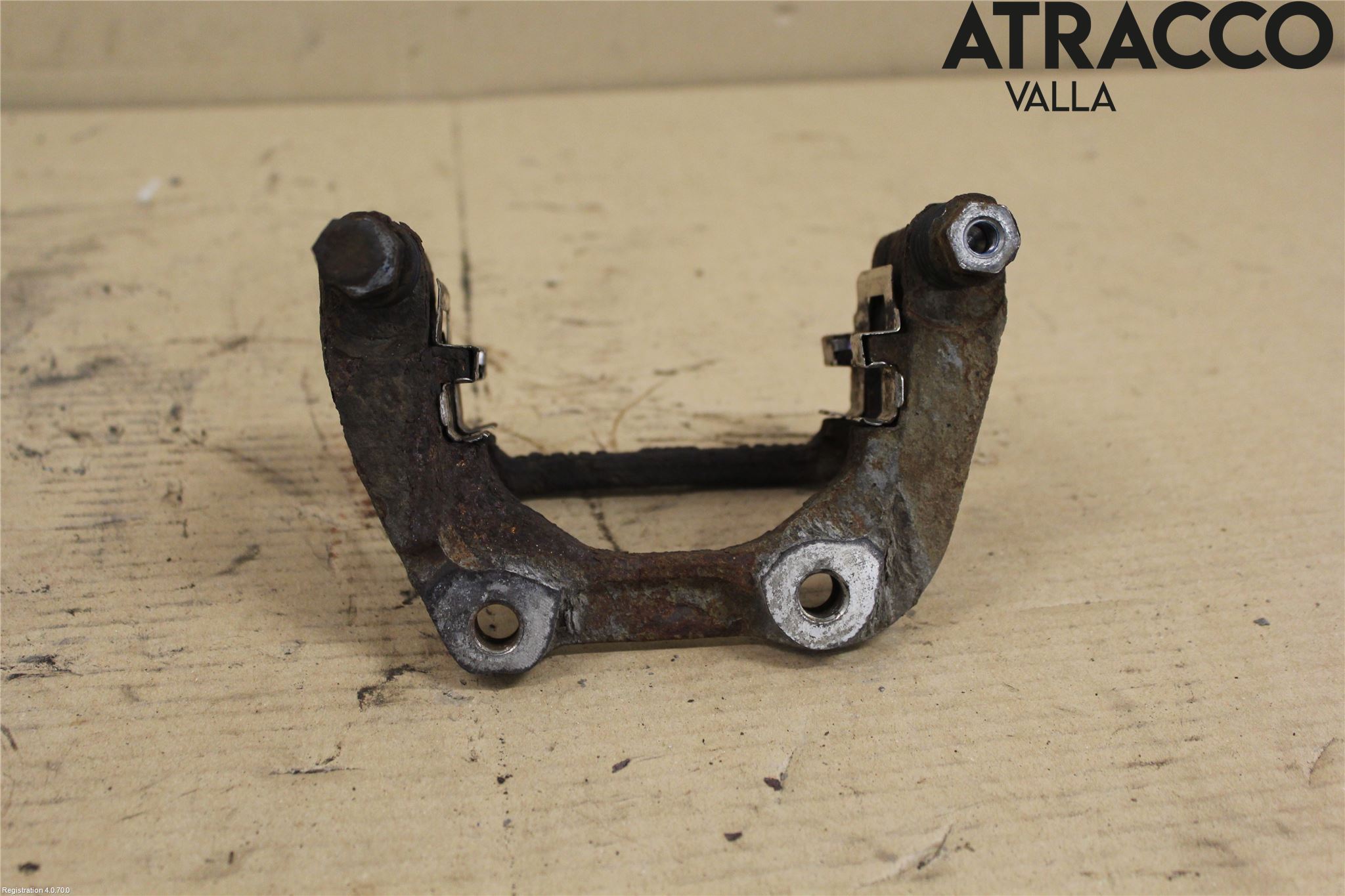 BMW 5 F10/F11/F18 09-17 Bremsecaliper Feste Holder