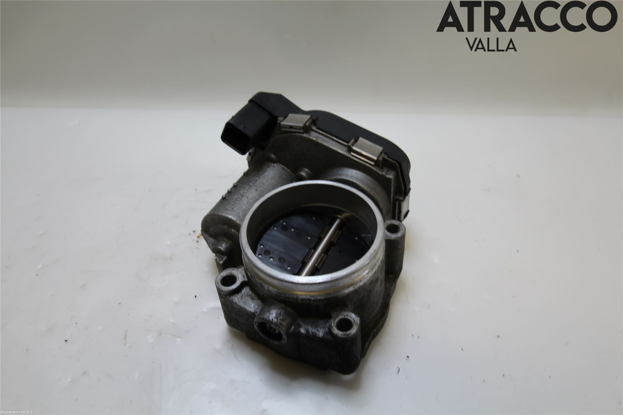 BMW 5 E60/61 Sed/Tou 02-10 Inns Spjeldhus