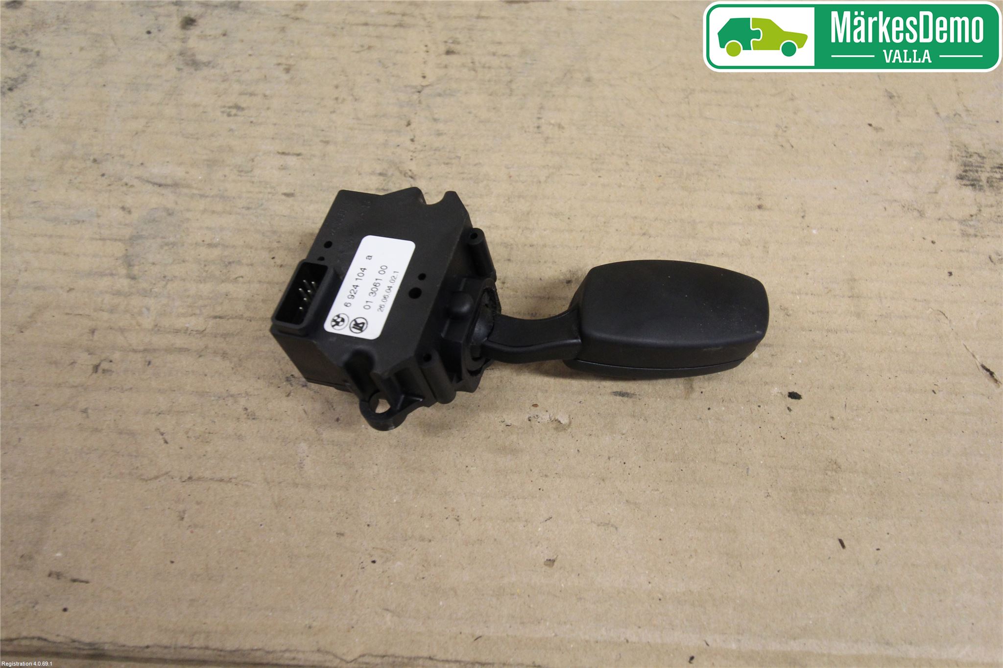 BMW 5 E60/61 Sed/Tou 02-10 Bryter Cruisekontroll Hoved