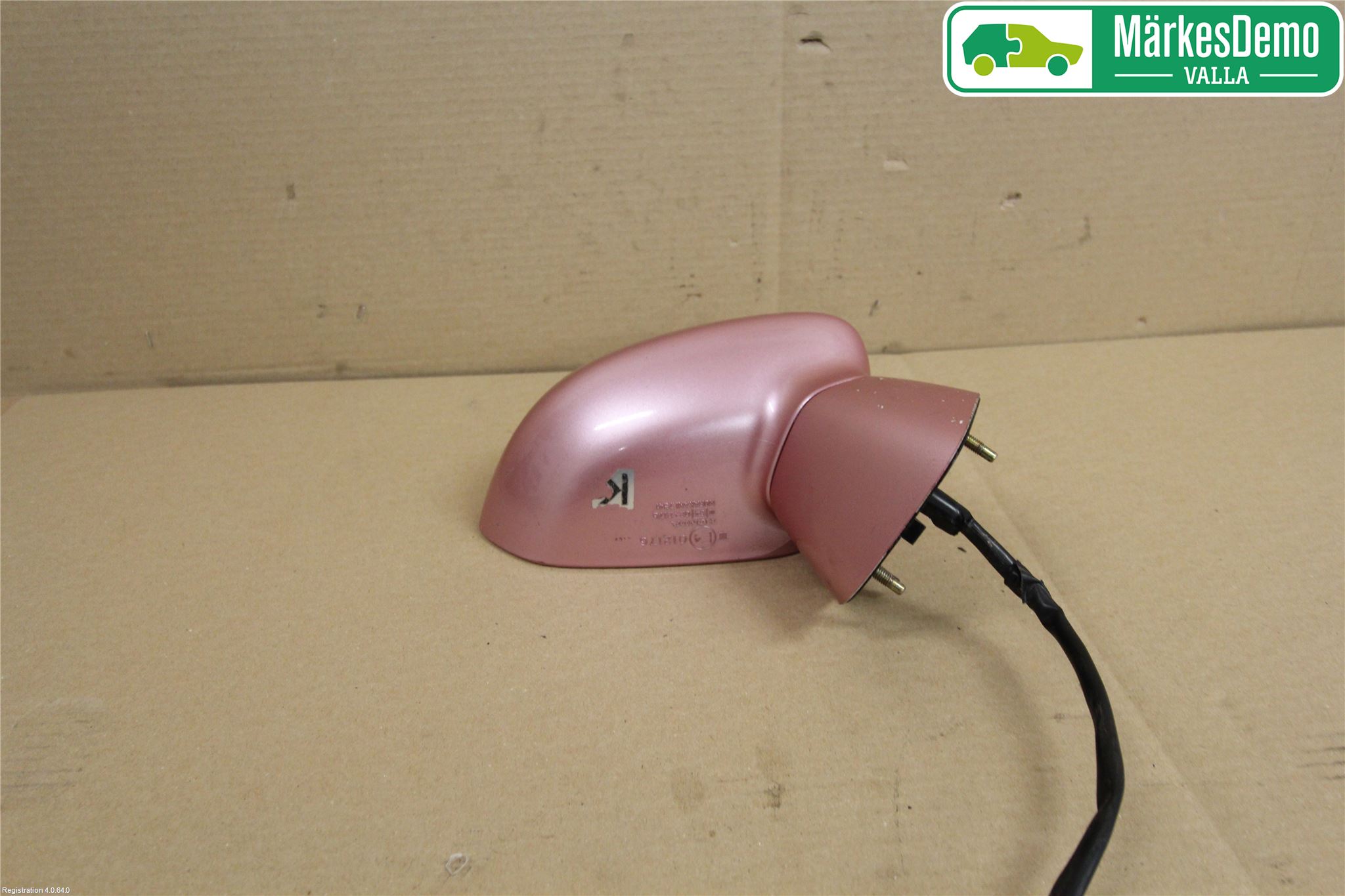 Honda JAZZ 02-08 Speil H M-El Justering