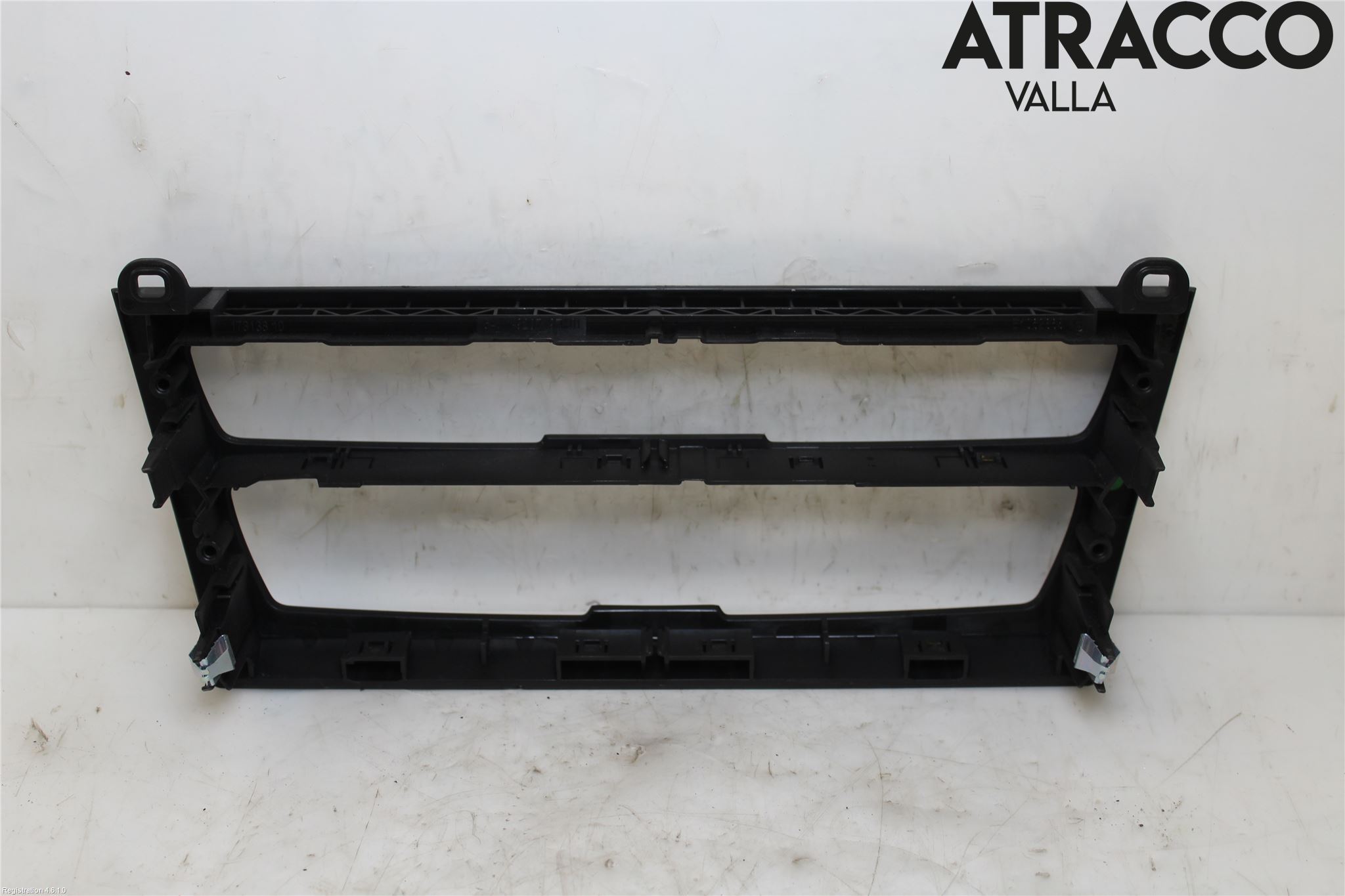 BMW 1 F20/F21 11-19 Innr Radio Ramme