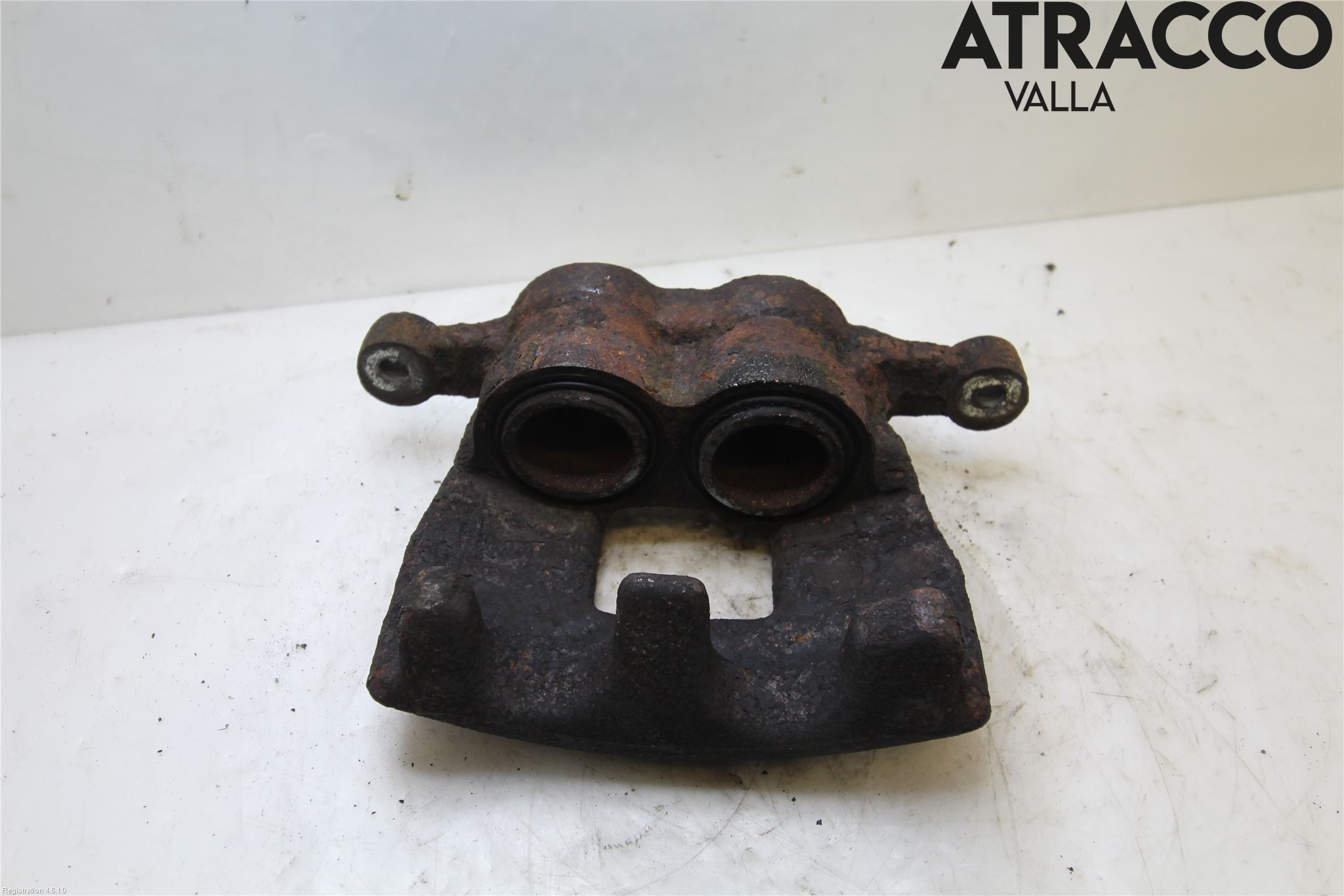 Ford TRANSIT SKÅP/BUSS 14-22 Bremsecaliper Foran Høyre