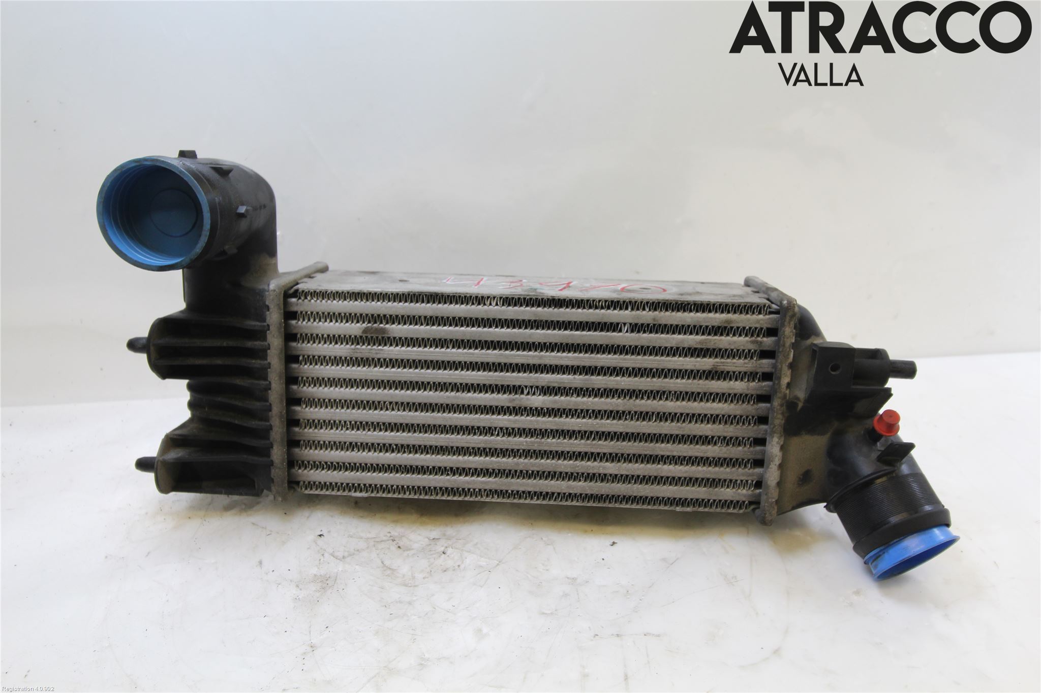 Peugeot 406     99-04 Intercooler Radiator