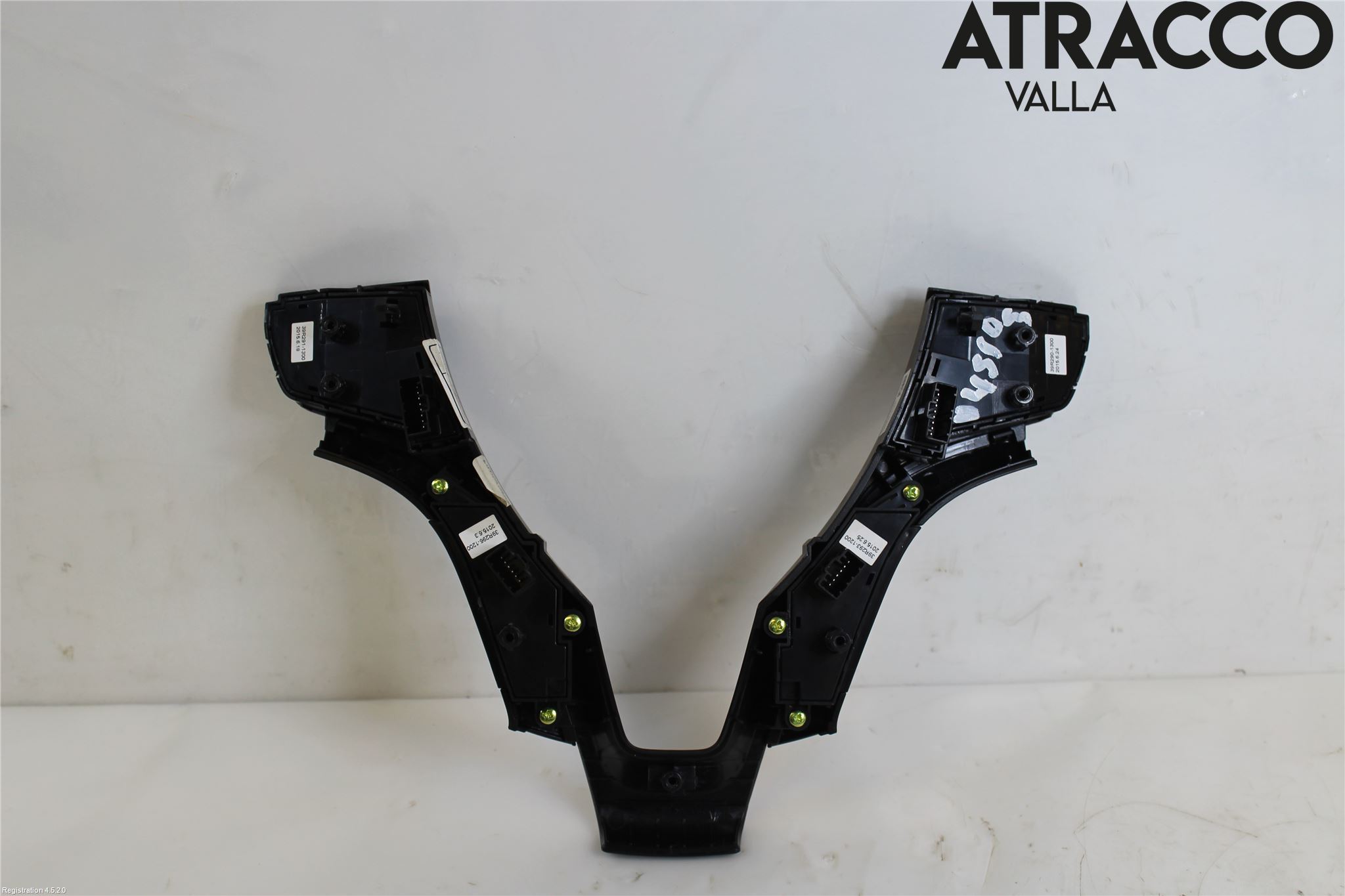Hyundai i40 16-18 Bryter Ratt Radio-Stereo