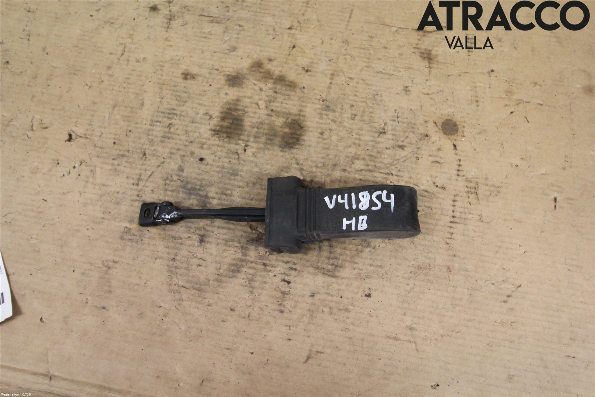 Audi A6/S6 4G 11-18 Dørstopper