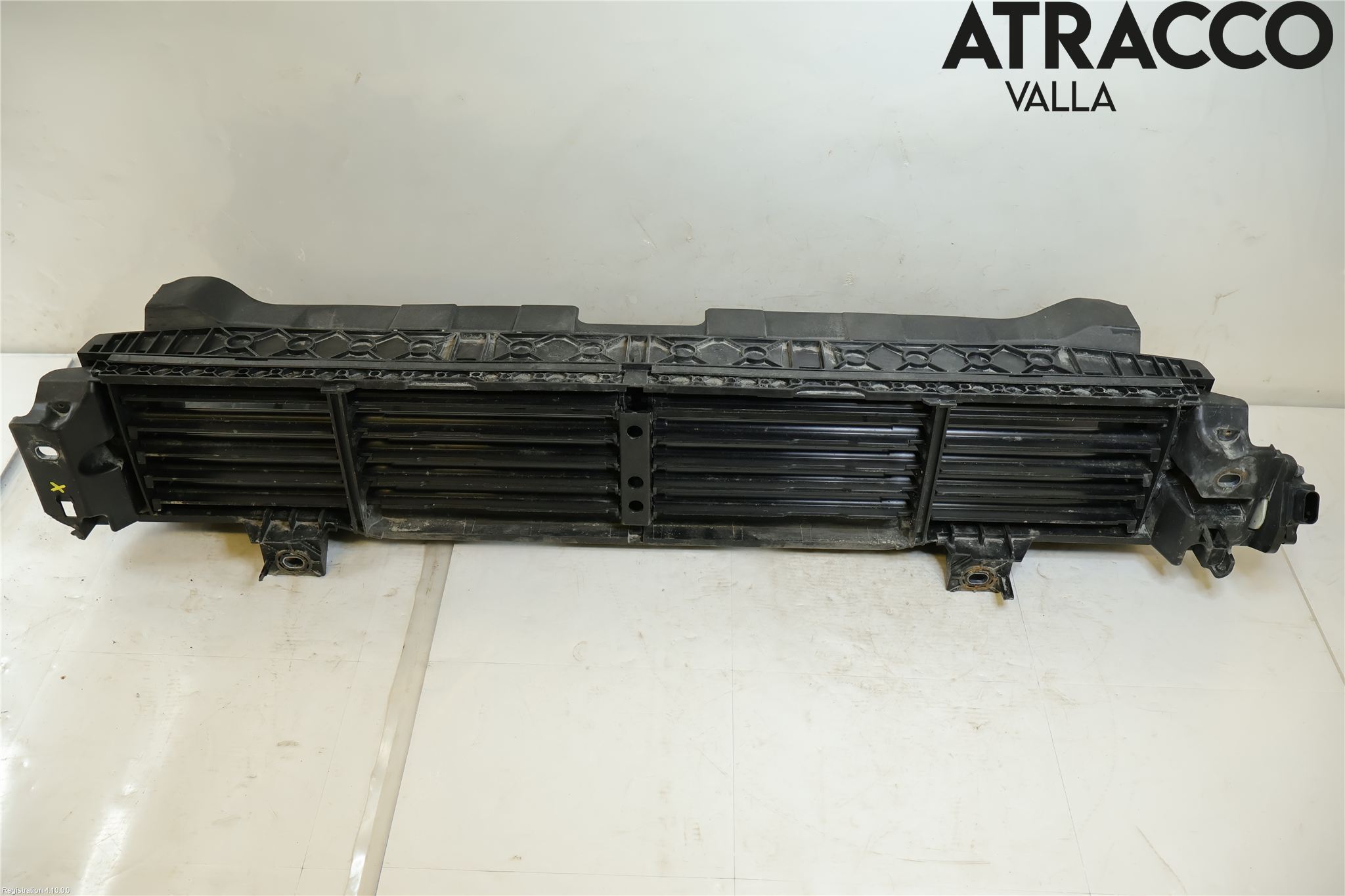 Mazda 6 13- Luftstyring Front