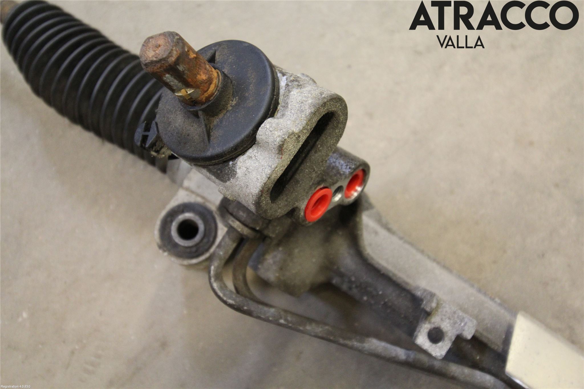 Opel VECTRA C 06-08 Servo Snekke - Tannstang