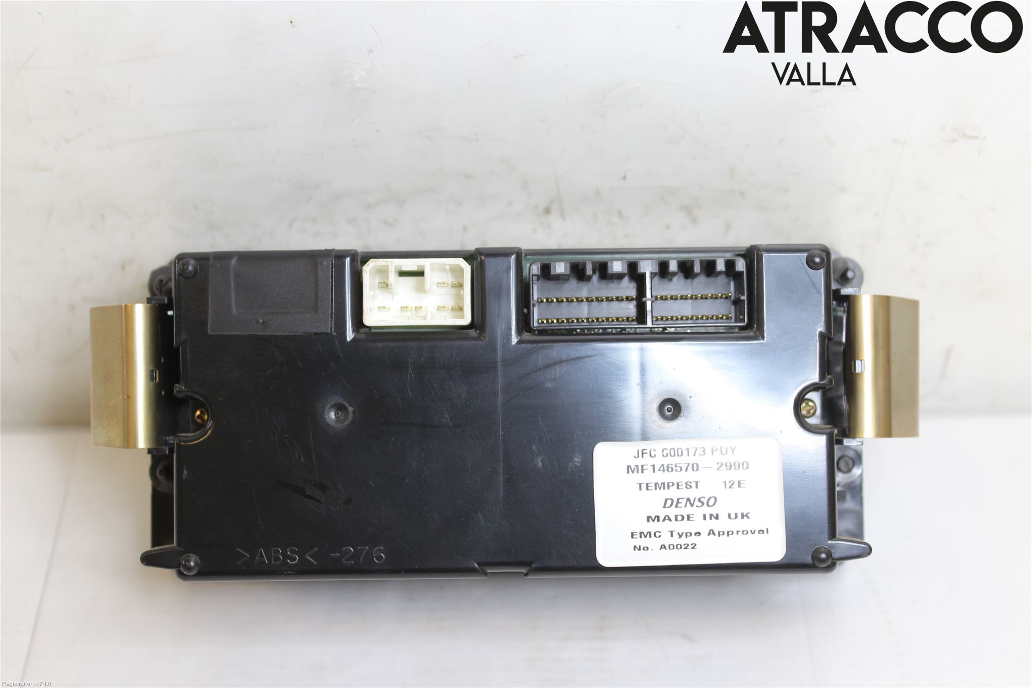 Landrover LAND ROVER DISCOVERY 2 98-04 Varme Ac Betjening-Display