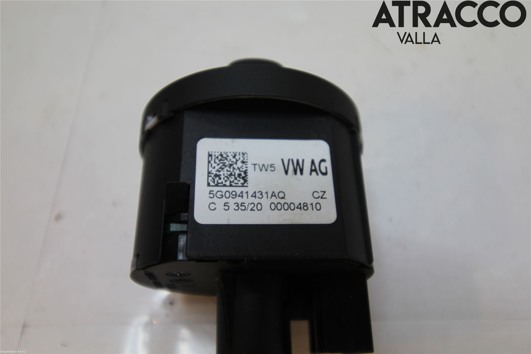 Volkswagen VW TRANSP/CARAVELLE (T6) 16-22 Bryter Hovedlys