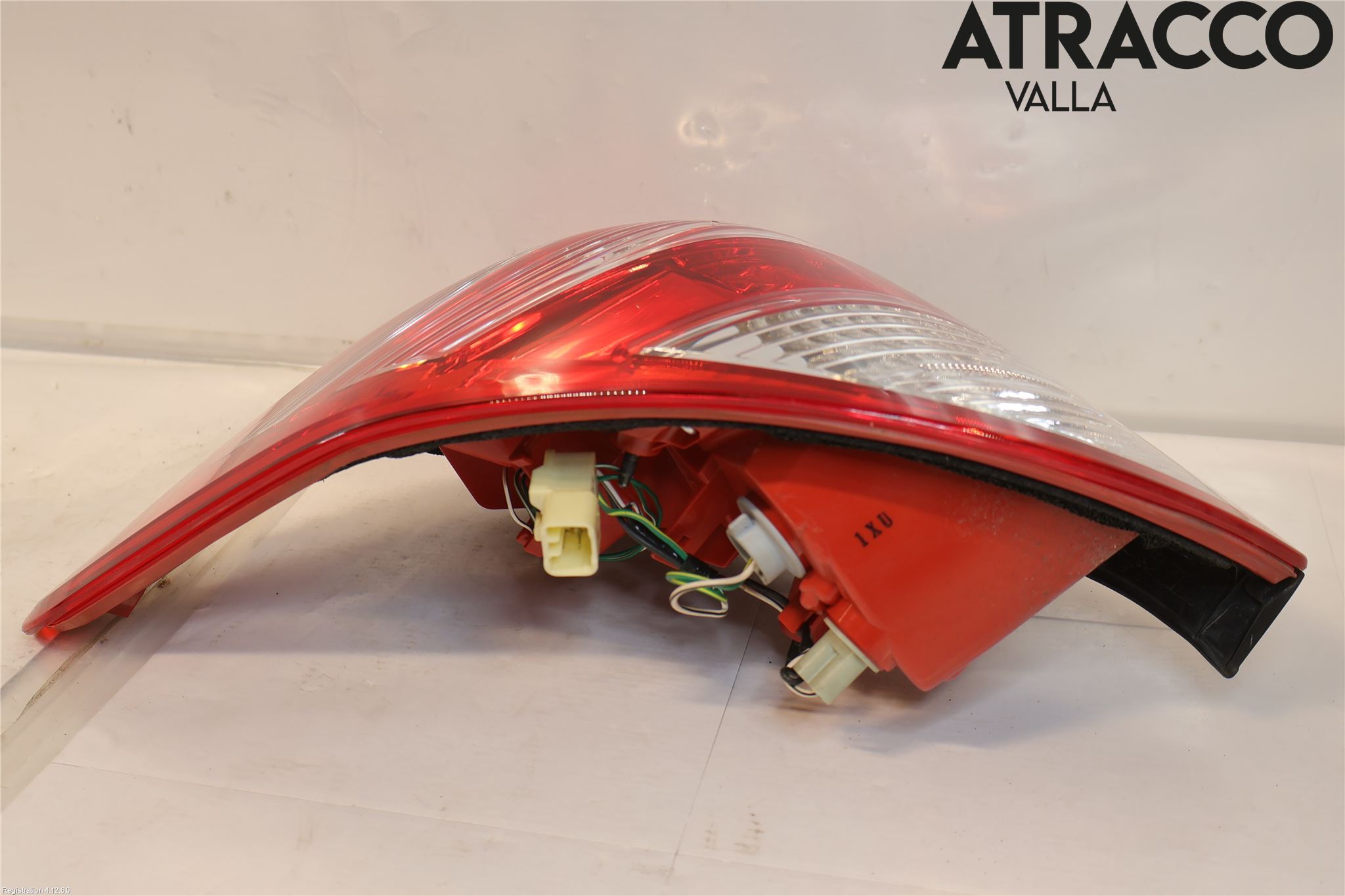 Toyota RAV 4 06-12 Baklykt Venstre