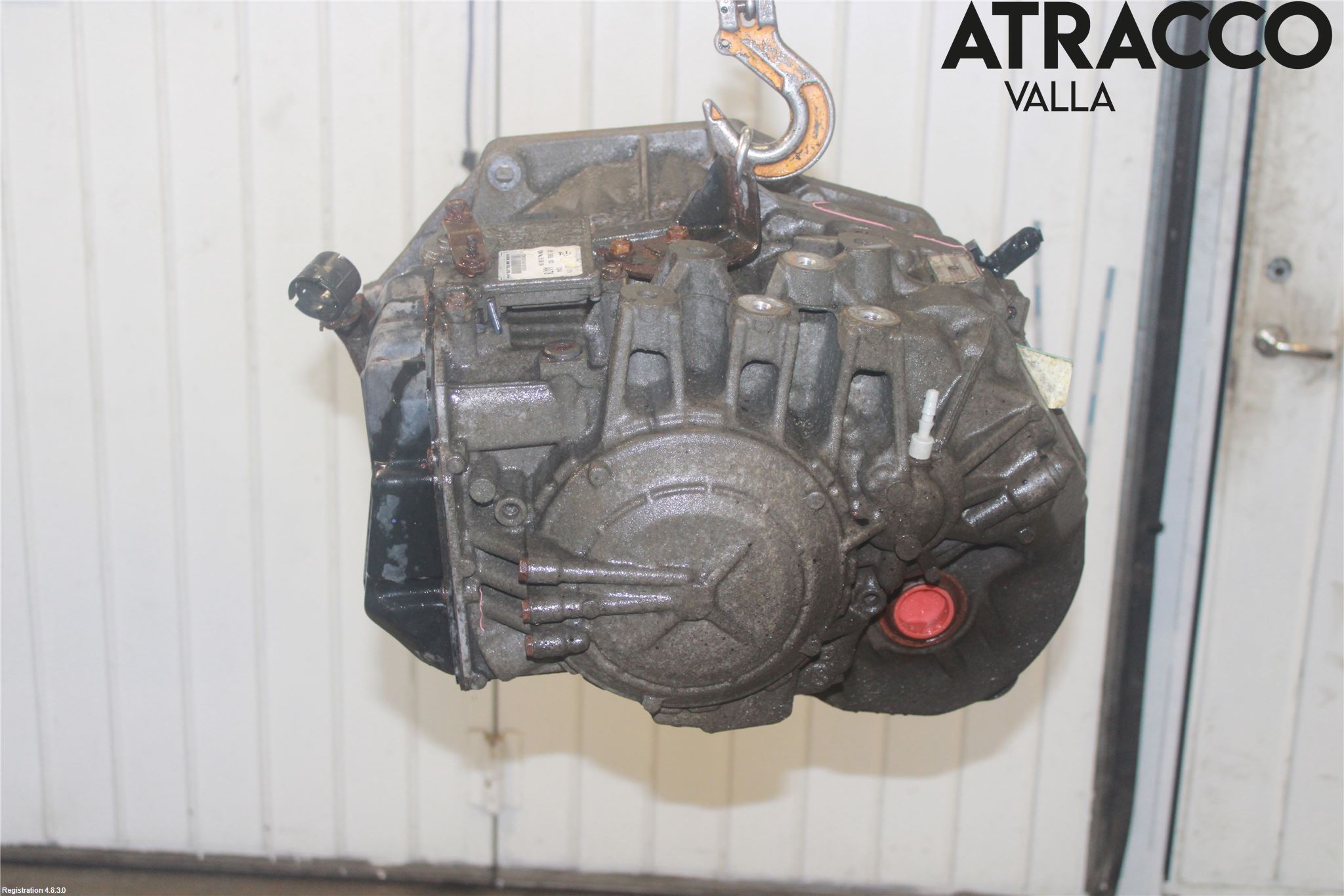 Opel INSIGNIA 09-16 Gearkasse Automat