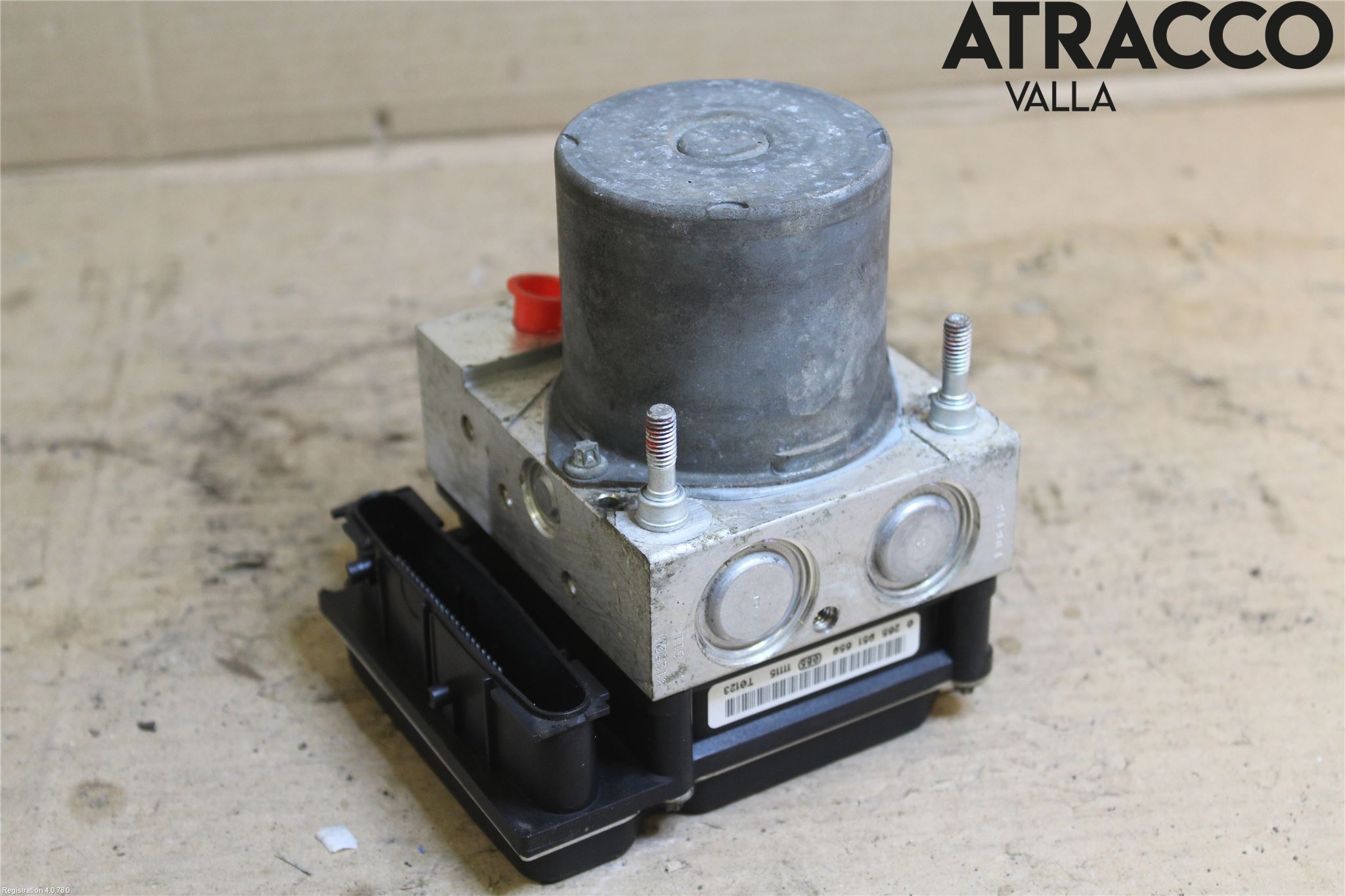 Toyota AURIS 10-12 Abs Hydraulikkaggregat