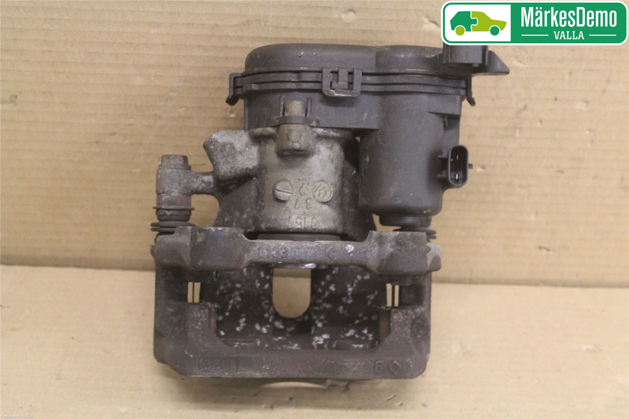 Mercedes-Benz MB B-KLASS (W246/W242) 12-19 Bremsecaliper Bak Venstre