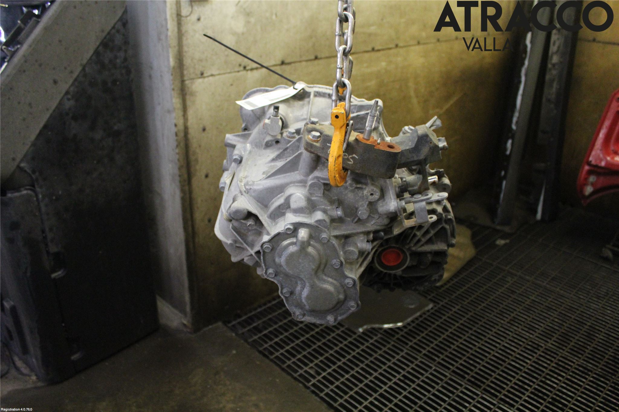 Chevrolet NUBIRA Gearkasse 5 Trinn