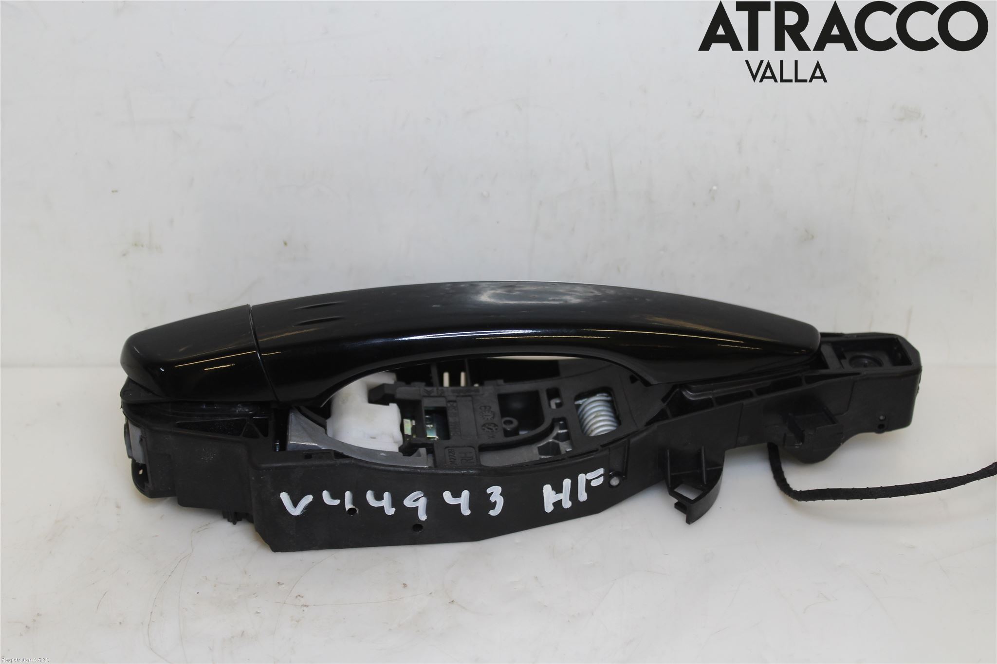 Citroen COTROEN C3 17-24 Dørhandtak Ytre Høyre